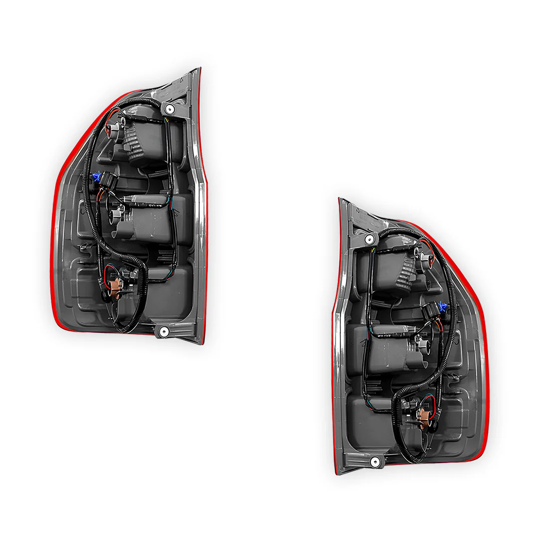 Ford Ranger PX MK2 (2015 - 2018) Genuine Tail Lights LH + RH - Image 3