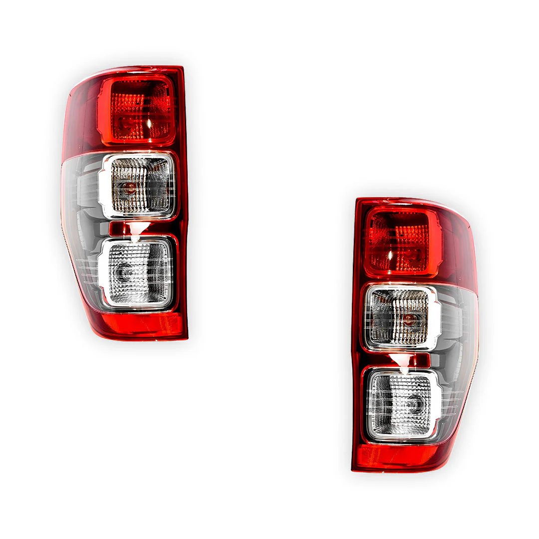 Ford Ranger PX MK2 (2015 - 2018) Genuine Tail Lights LH + RH - Image 2