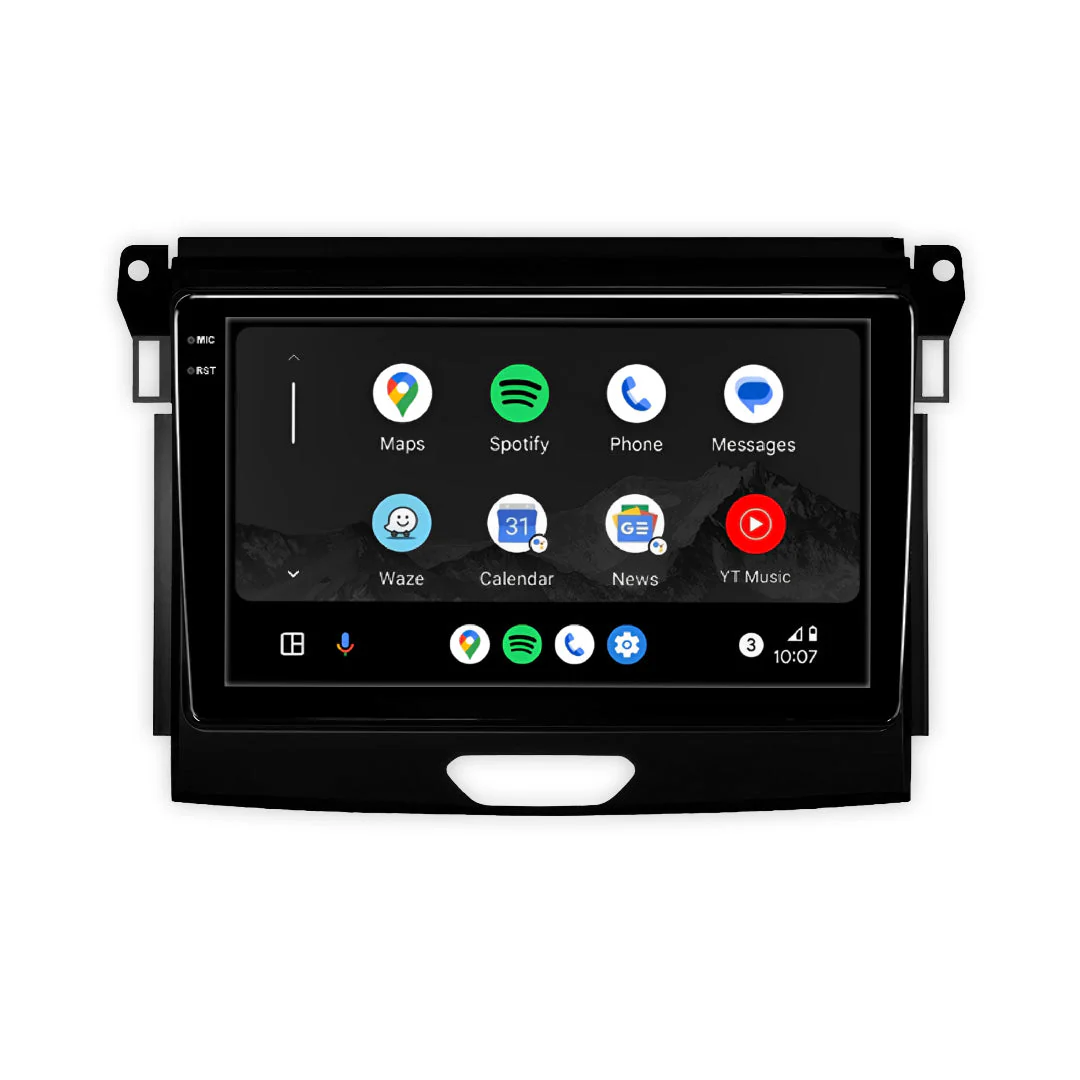 Ford Ranger PX MK2 / MK3 (2016 - 2022) 9" 13.3" Wireless Android 16 Android Player for Apple CarPlay / Android Auto for Factory Non-Touchscreen - Image 3