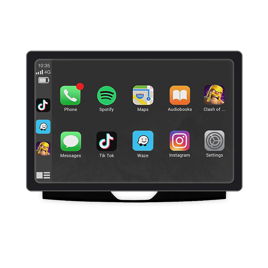 Ford Ranger PX MK2 / MK3 (2016 - 2022) 9" 13.3" Wireless Android 16 Android Player for Apple CarPlay / Android Auto for Factory Non-Touchscreen - Image 6