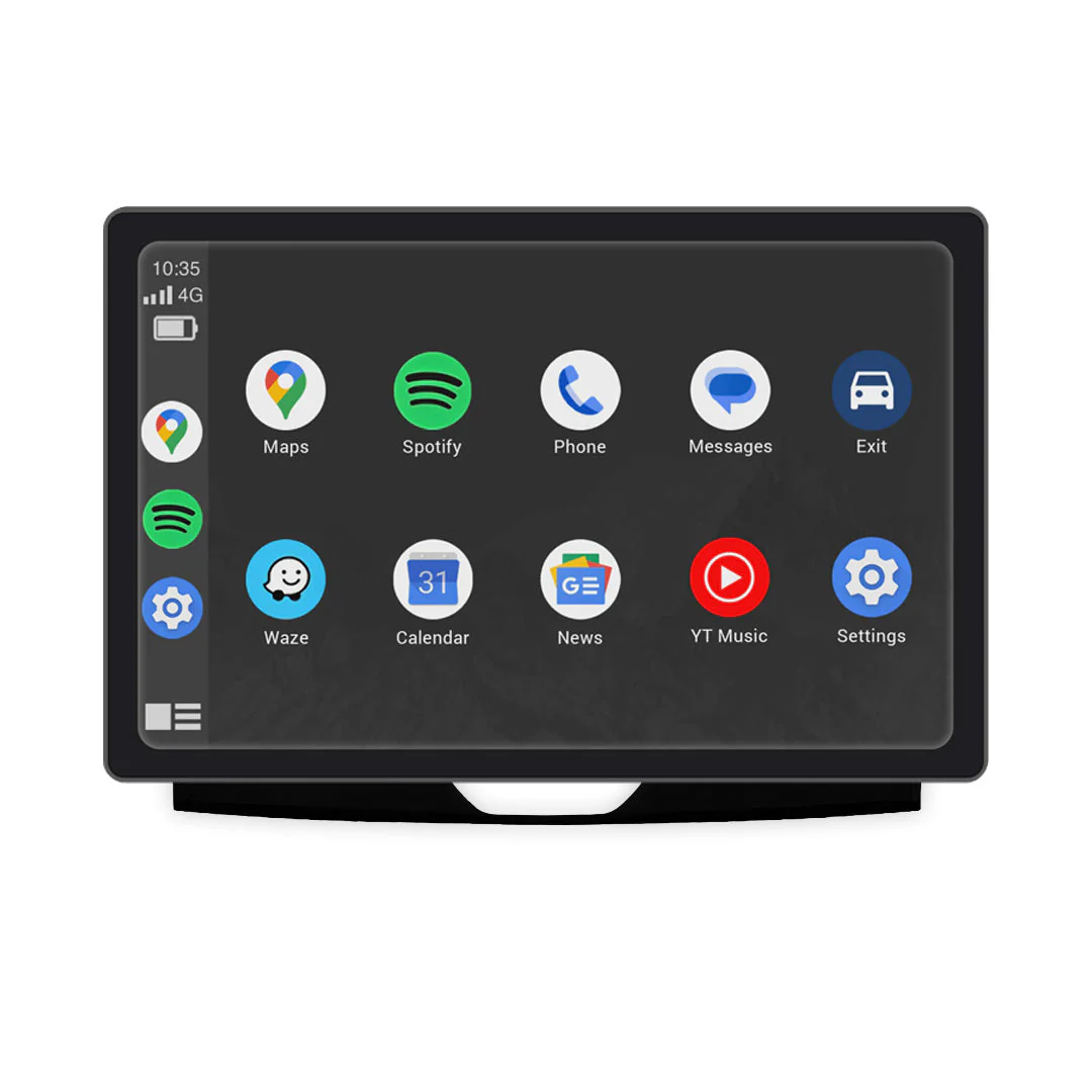 Ford Ranger PX MK2 / MK3 (2016 - 2022) 9" 13.3" Wireless Android 16 Android Player for Apple CarPlay / Android Auto for Factory Non-Touchscreen - Image 7
