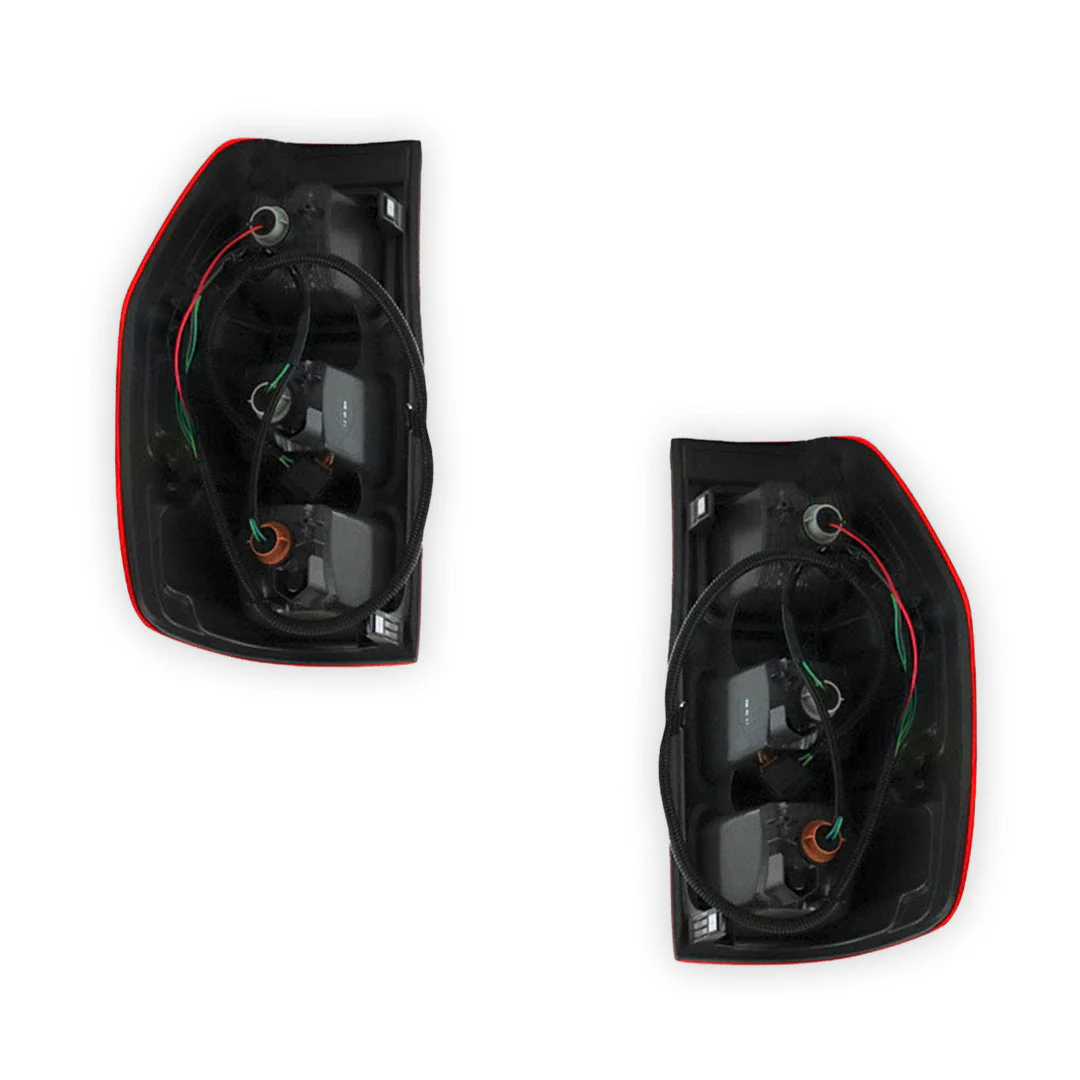Ford Ranger PX MK2 Wildtrak (2015 - 2018) OEM Style Tail Lights LH + RH - Image 3