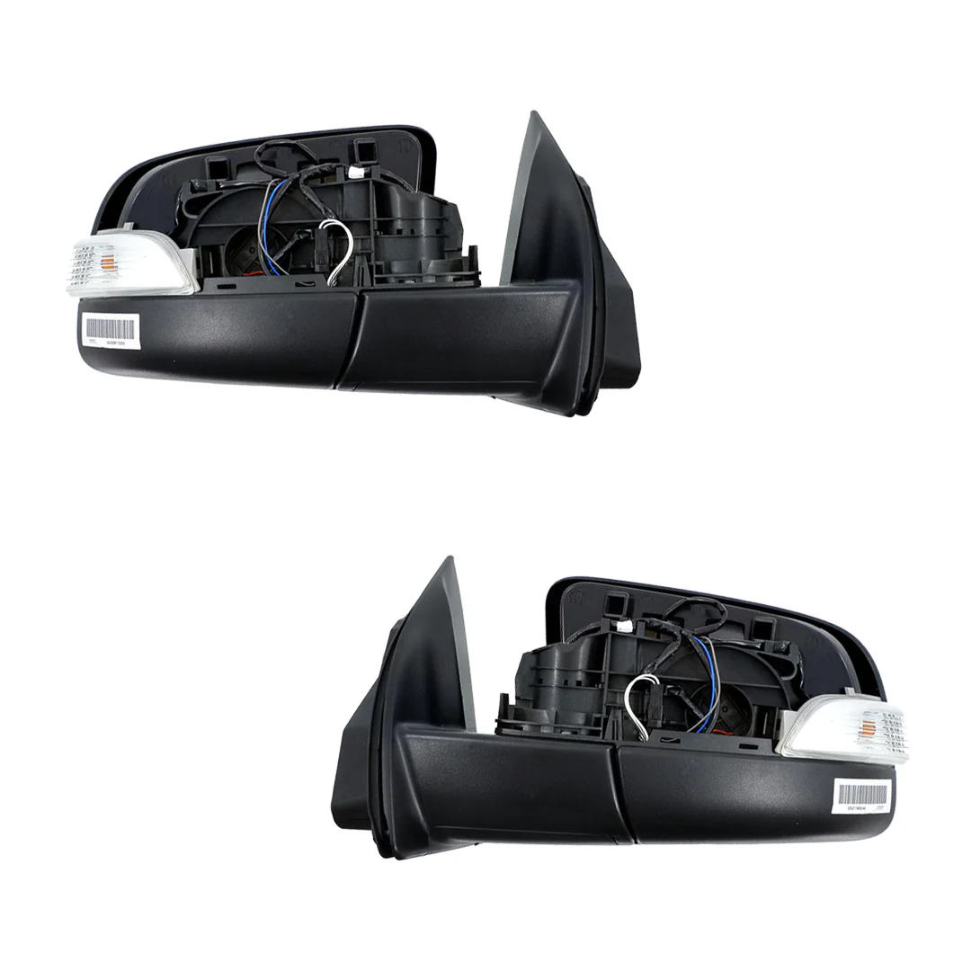 Ford Ranger PX MK3 (2020 - 2022) Genuine Grey Door Mirrors LH + RH - Image 3