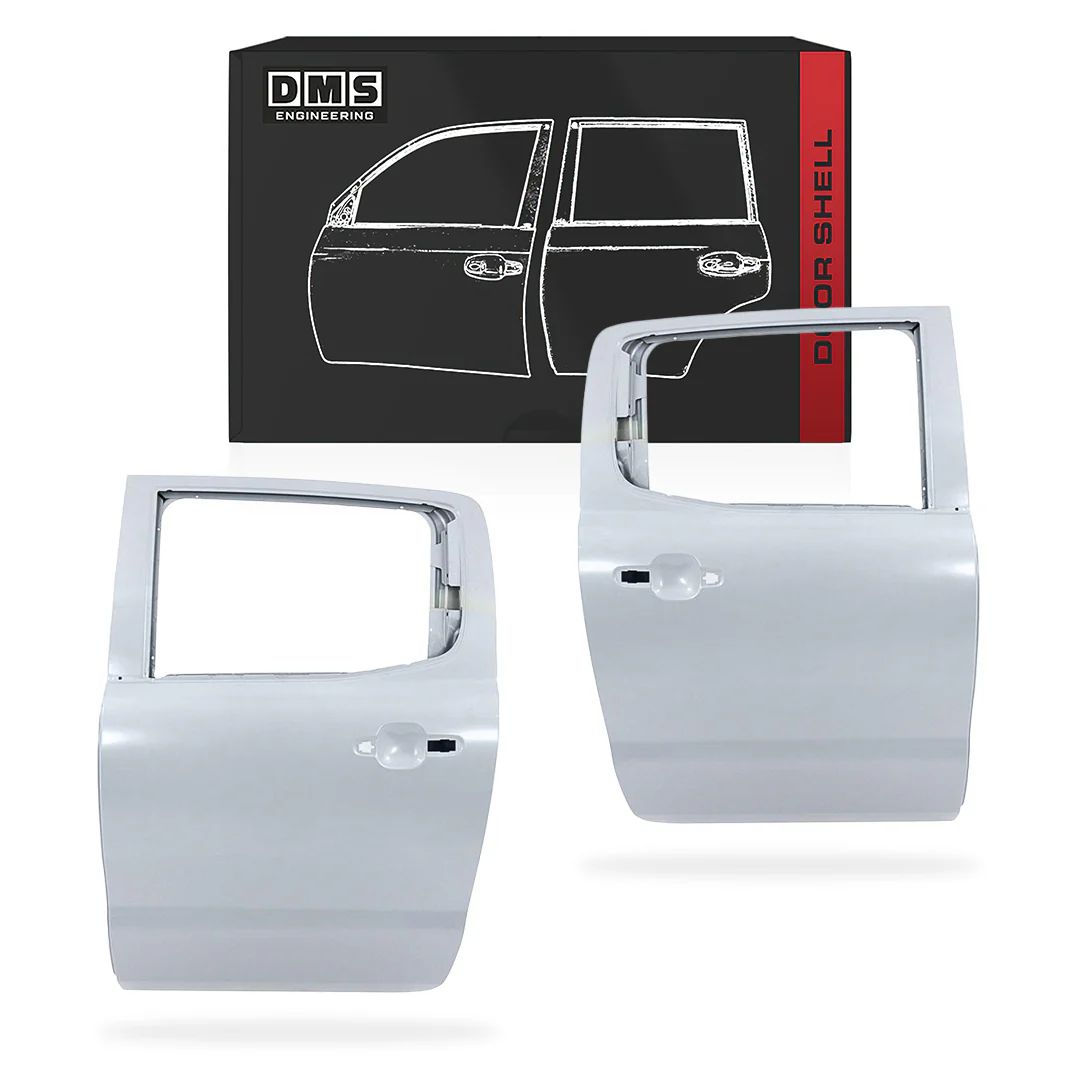 Ford Ranger PX MK3 Wildtrak (2018 - 2022) Genuine Rear Crew Cab Door Shells LH + RH
