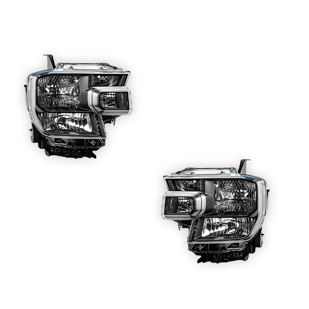 Ford Ranger T9 (2022 - 2024) Head Lamp Front Lights LH + RH - Image 4