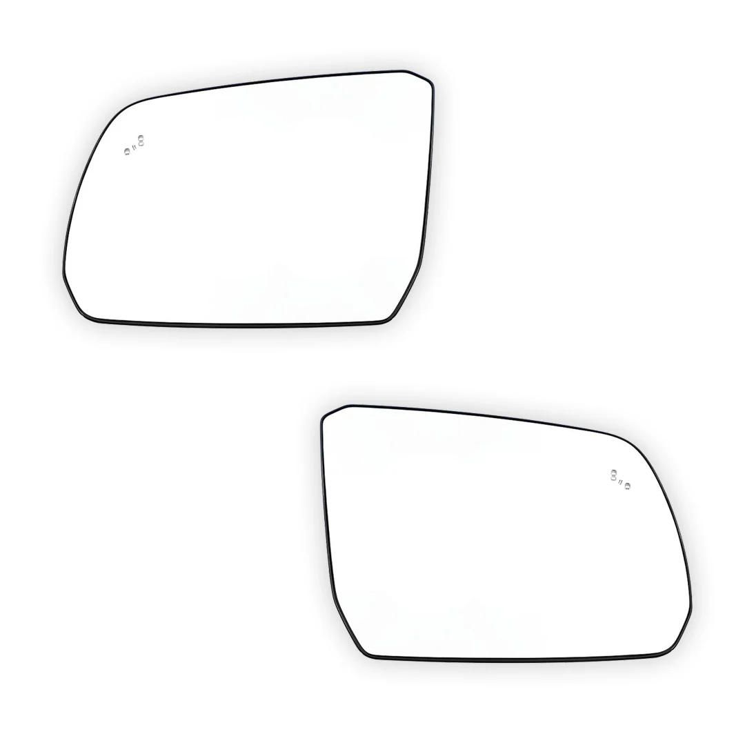 Ford Ranger T9 Raptor (2022 - 2026) Genuine Door Mirror Glasses LH + RH - Image 2