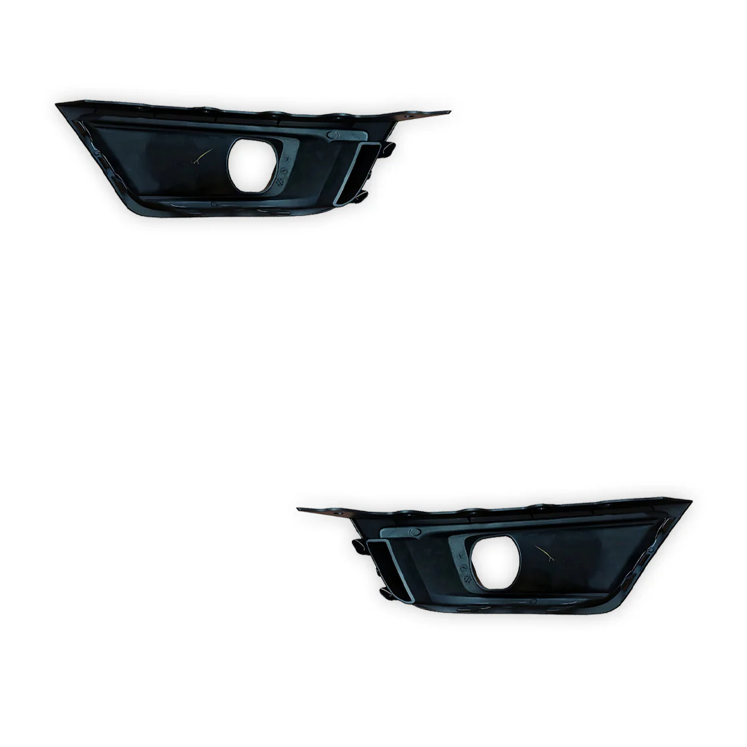 Ford Ranger T9 Raptor (2022 - 2026) Genuine Grey Fog Light Covers LH + RH - Image 3