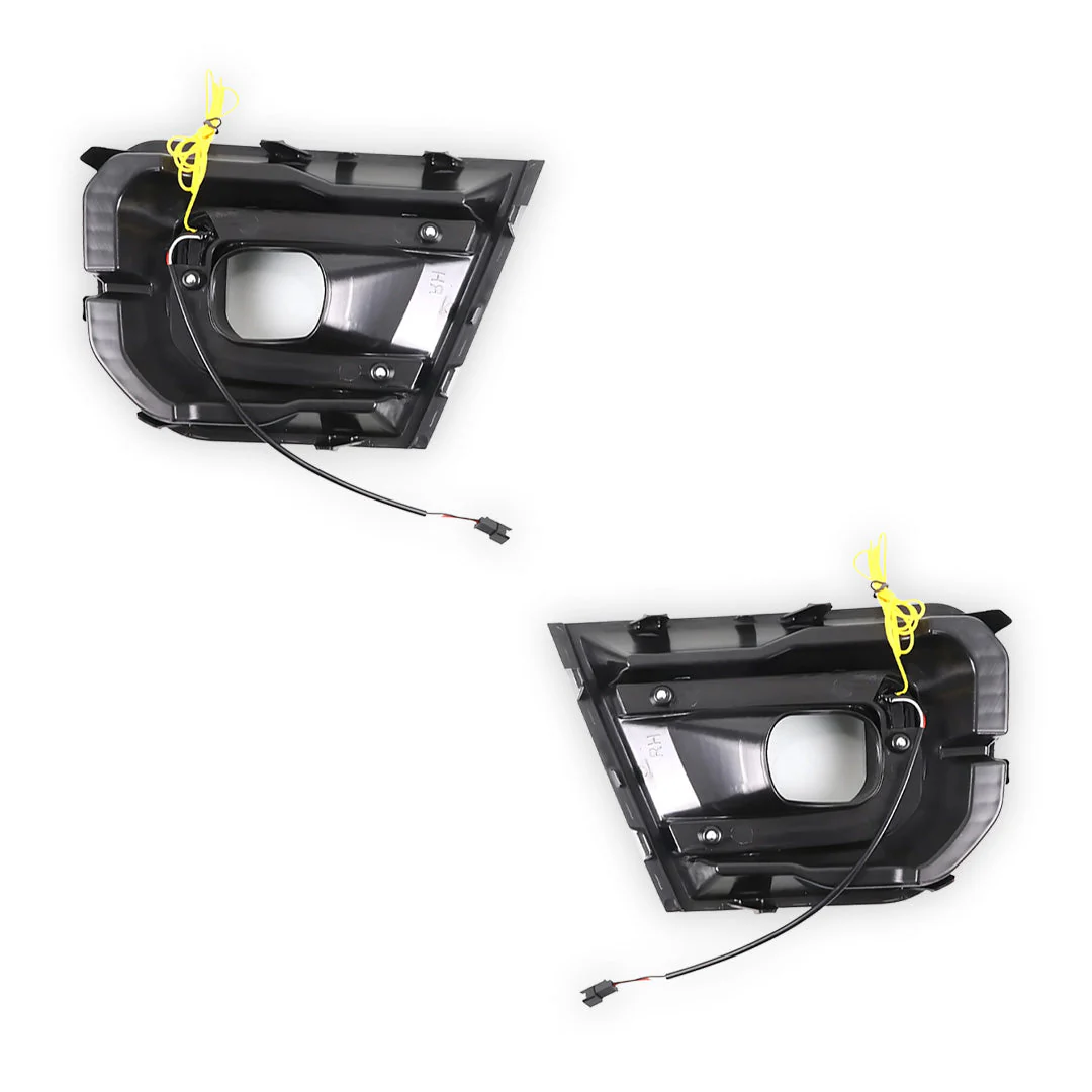 Ford Ranger T9 Sport (2022 - 2026) Genuine Fog Light Covers LH + RH - Image 3