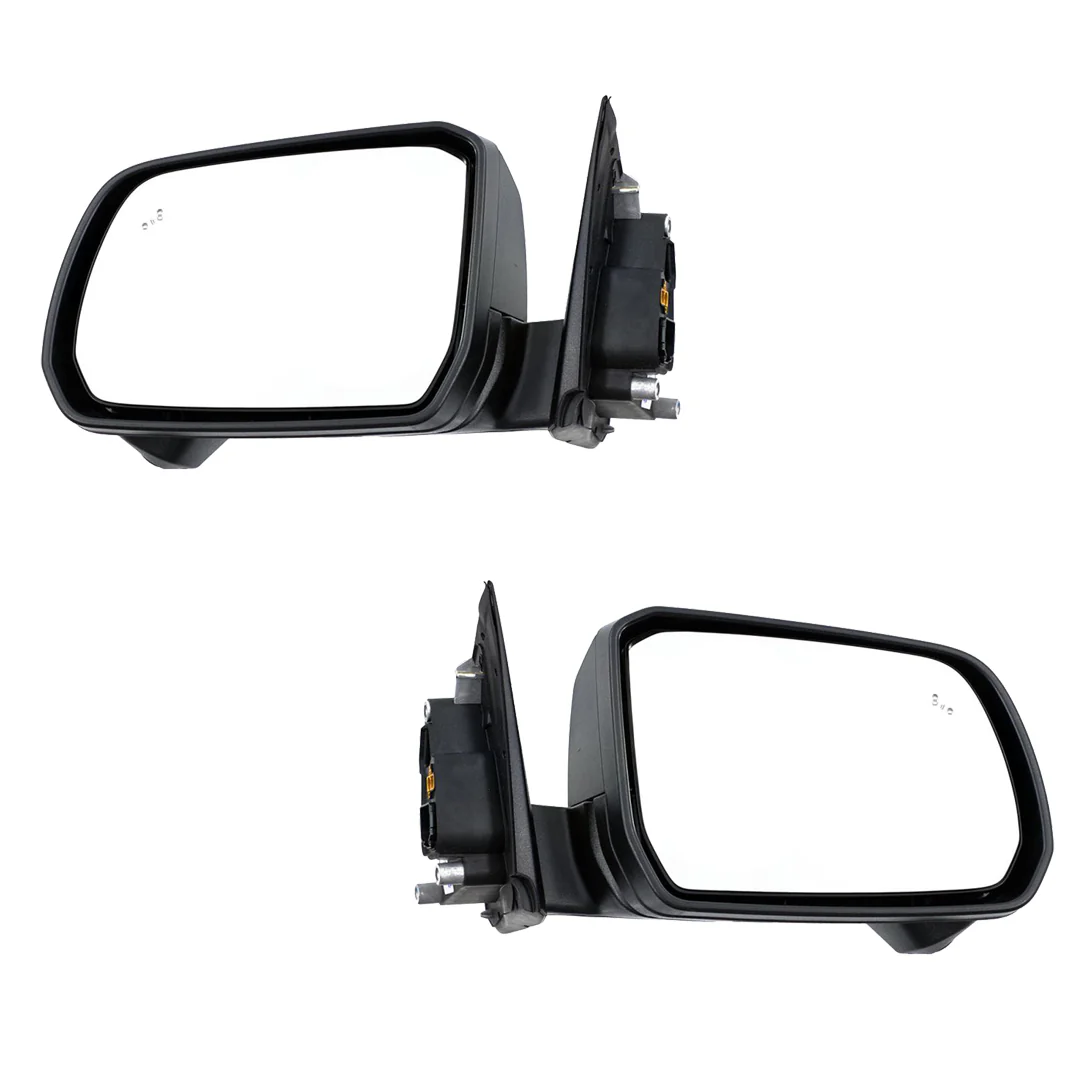 Ford Ranger T9 Sport / Wildtrak (2022 - 2026) Genuine Door Mirrors LH + RH - Image 2