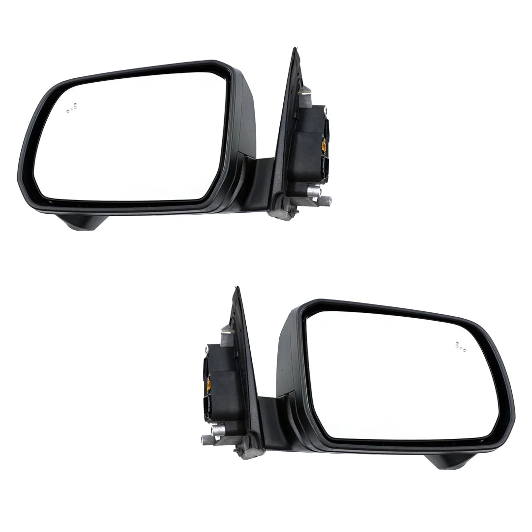 Ford Ranger T9 Sport / Wildtrak (2022 - 2026) Genuine Door Mirrors LH + RH - Image 2
