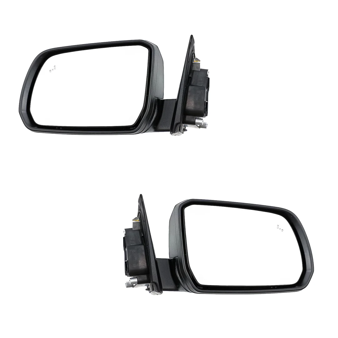 Ford Ranger T9 XL / XLS / XLT (2022 - 2026) Genuine Door Mirrors Auto-Fold / With Heater / With Blind Spot LH + RH - Image 2