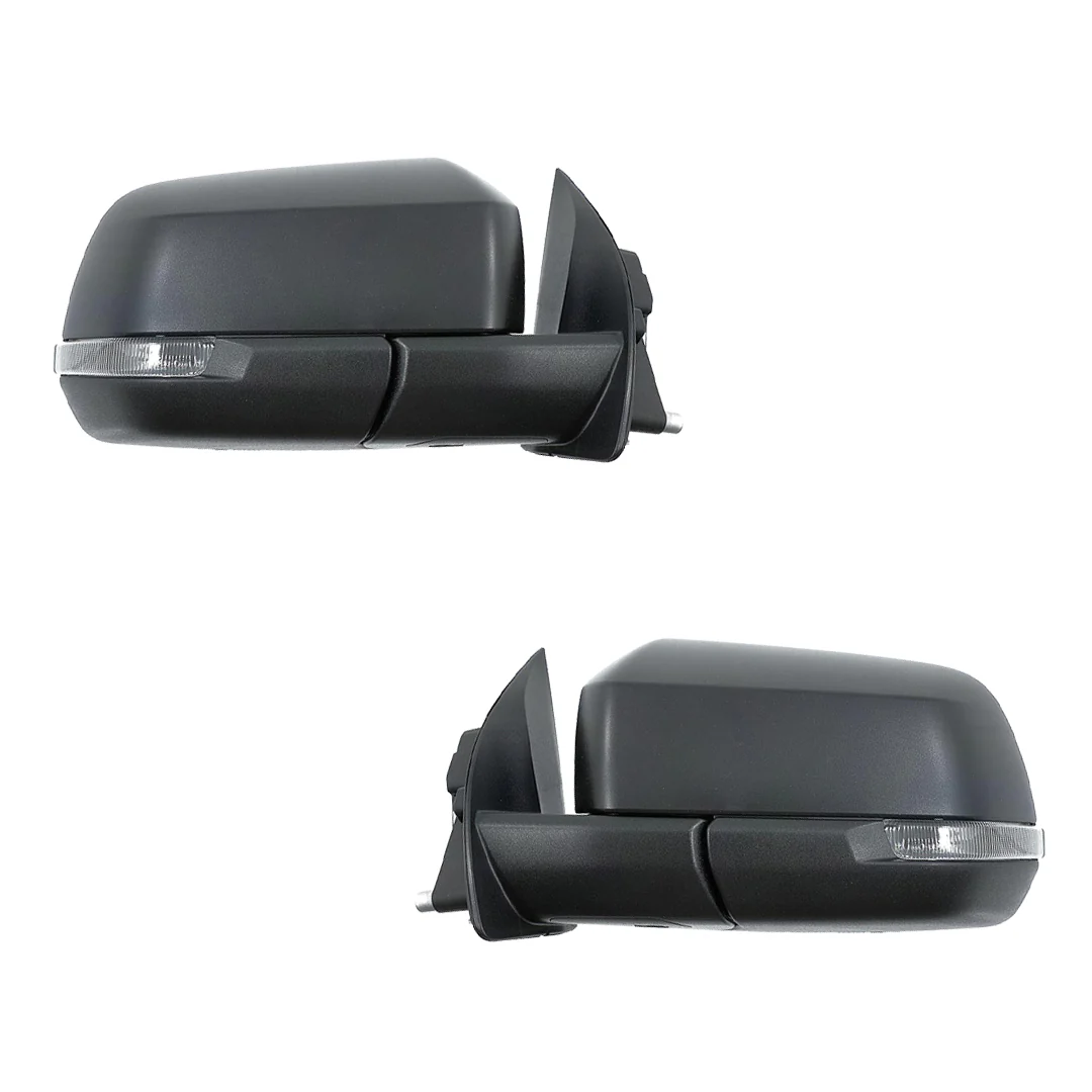 Ford Ranger T9 XL / XLS / XLT (2022 - 2026) Genuine Door Mirrors Auto-Fold / With Heater / With Blind Spot LH + RH - Image 3