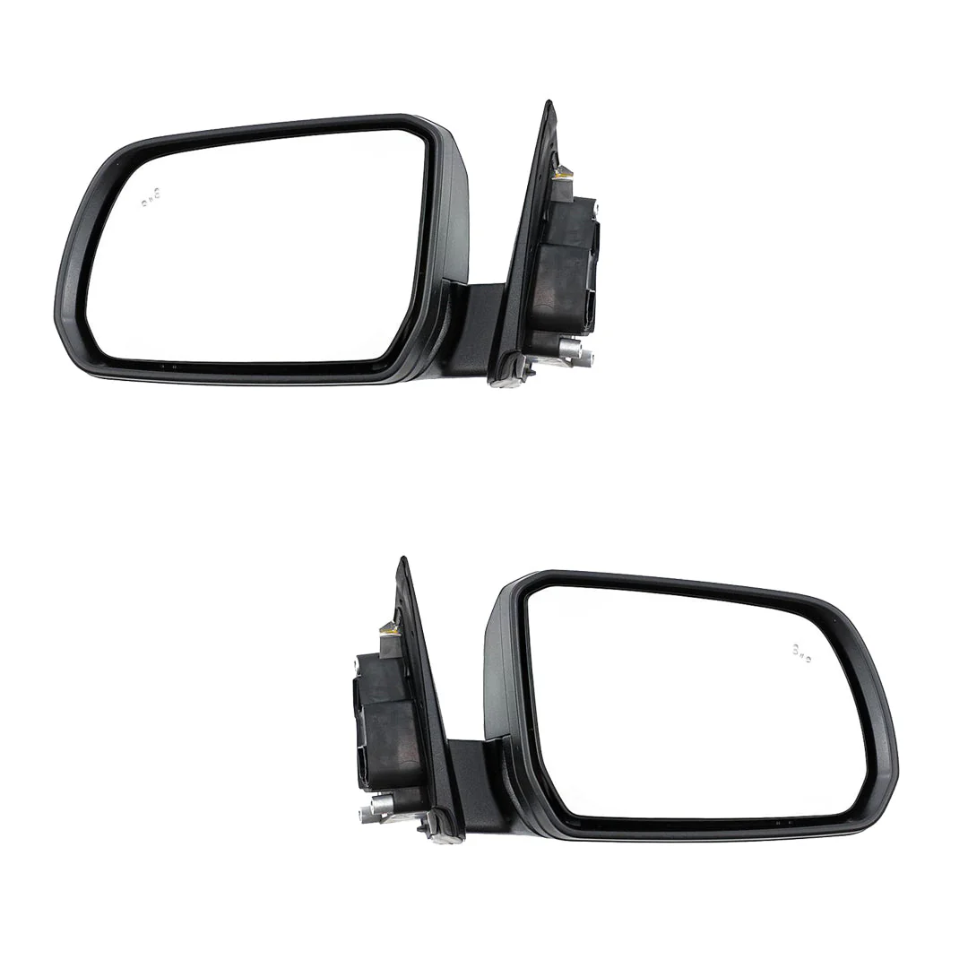 Ford Ranger T9 XL / XLS / XLT (2022 - 2026) Genuine Door Mirrors Auto-Fold / With Heater / With Blind Spot LH + RH - Image 2