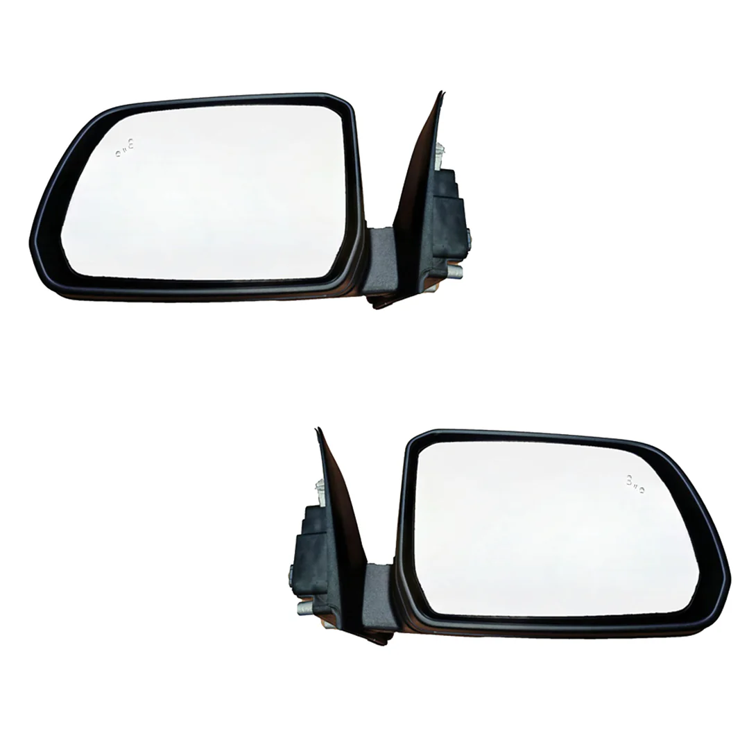Ford Ranger T9 XL / XLS / XLT (2022 - 2026) Genuine Door Mirrors With Blind Spot / With Heater / Auto-Fold LH + RH - Image 2