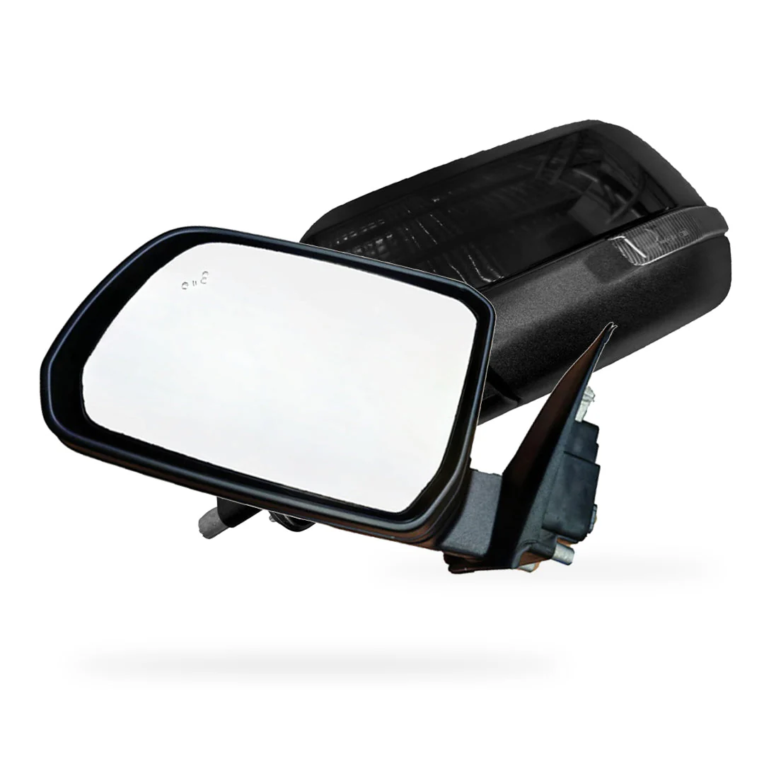 Ford Ranger T9 XL / XLS / XLT (2022 - 2026) Genuine Door Mirrors With Blind Spot / With Heater / Auto-Fold LH + RH