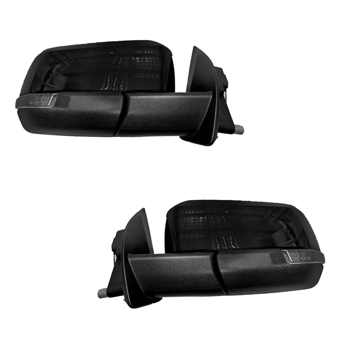 Ford Ranger T9 XL / XLS / XLT (2022 - 2026) Genuine Door Mirrors With Blind Spot / With Heater / Auto-Fold LH + RH - Image 3