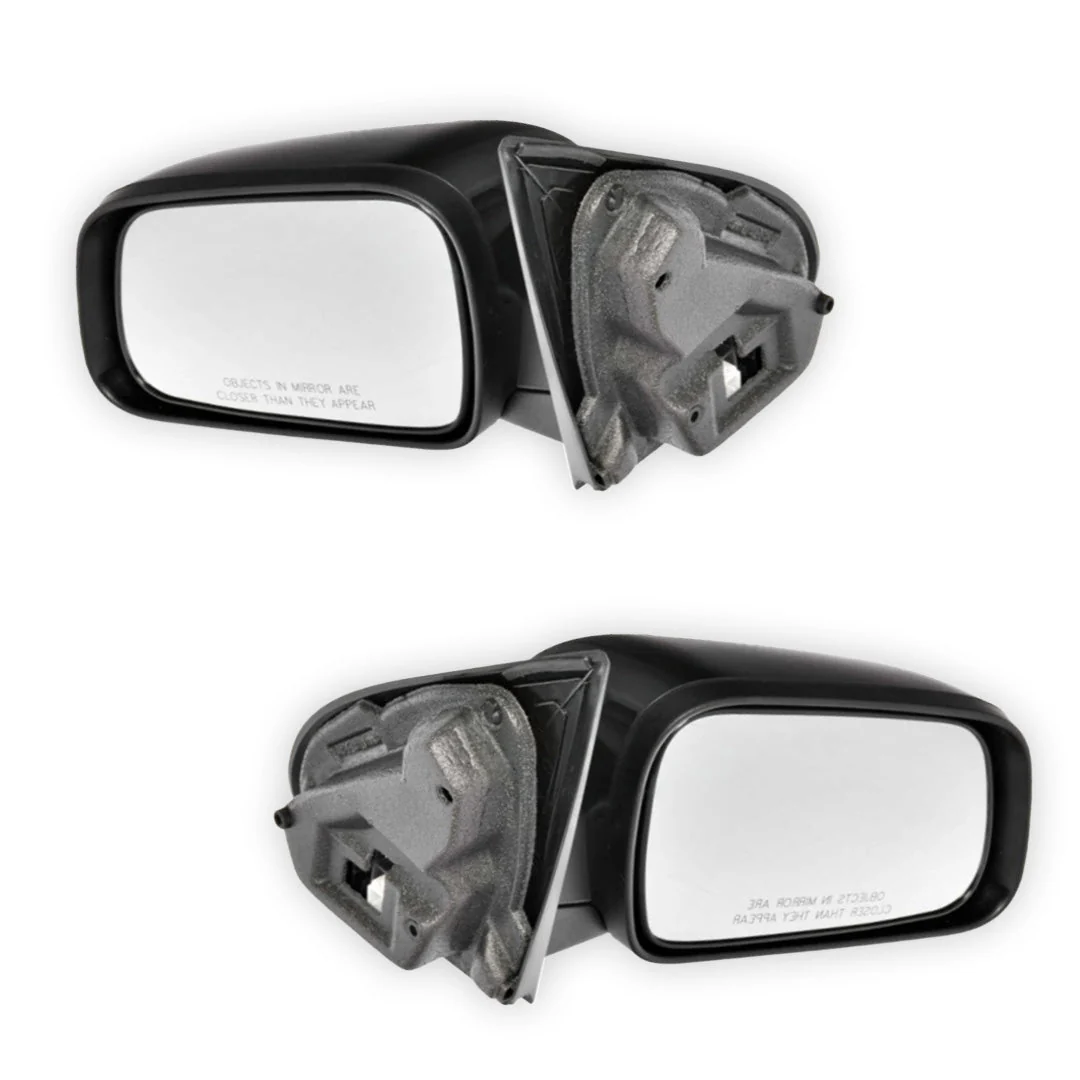 Ford Territory SX / SY / SZ Series 1 & 2 (2004 - 2014) Electric Black Door Mirrors 7 Pins LH + RH - Image 2