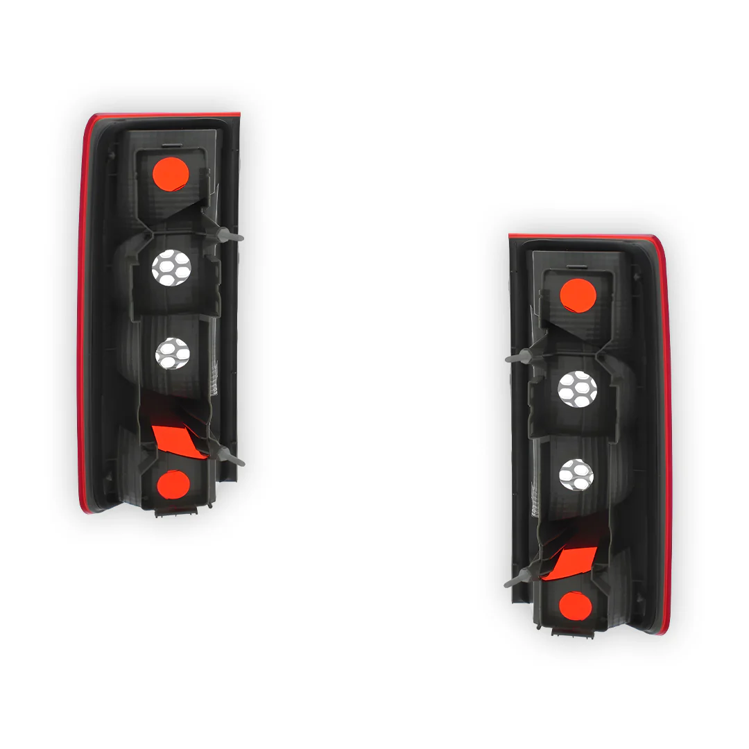 Ford Tourneo Connect MPV & Van Rear Halogen Tail Lights 2009 - 2013 OEM-Style Aftermarket Left & Right - Image 3