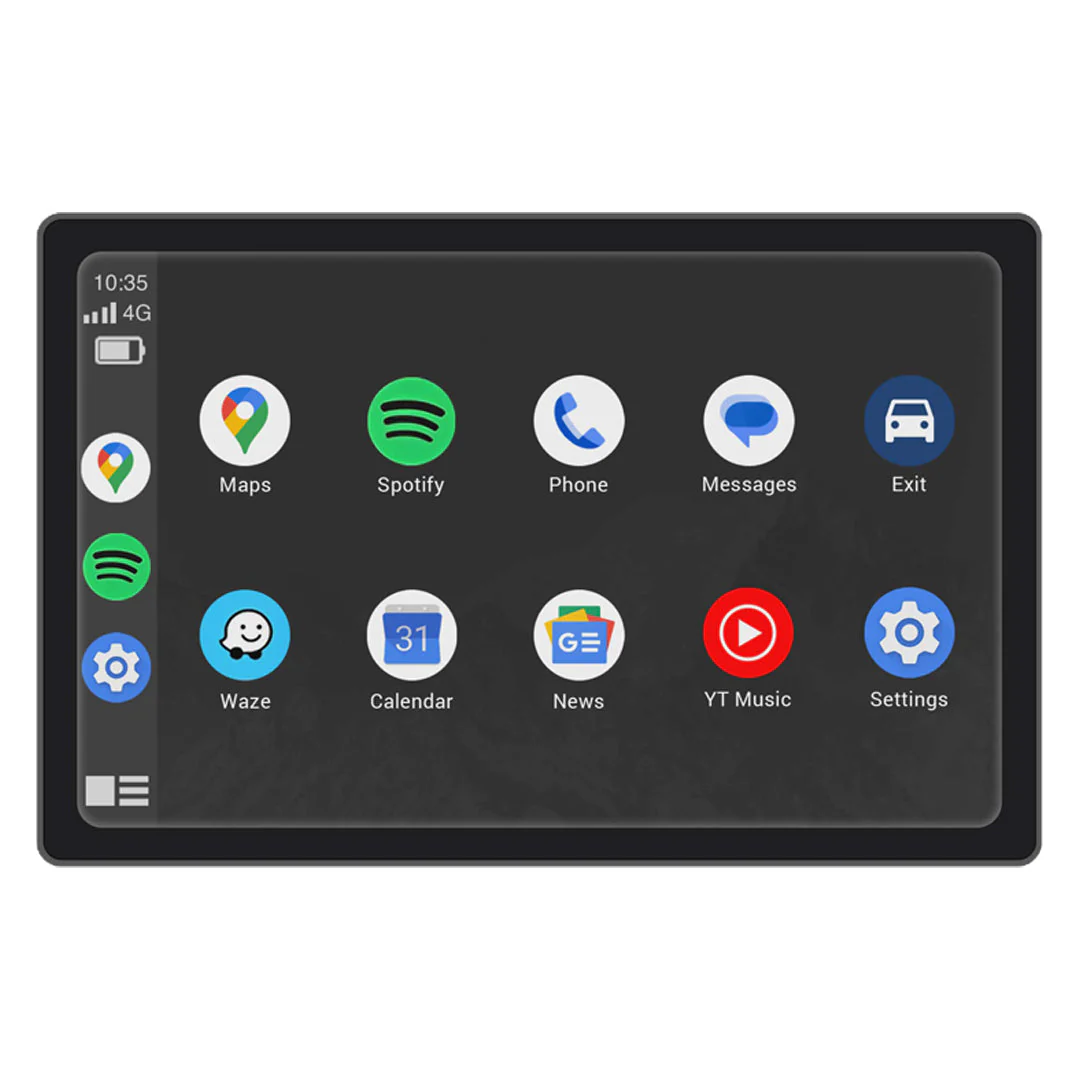 Ford Transit VM (2007 - 2013) 10" 13.3" Android Radio – Wireless Apple CarPlay & Android Auto - Image 6