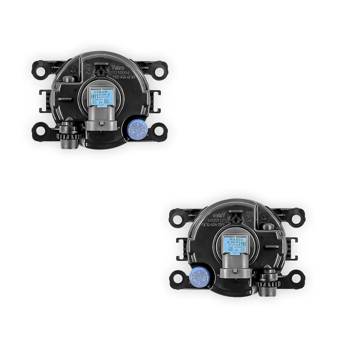 Ford Transit VN (2017 - 2023) Genuine Round Fog Lamps LH + RH - Image 3
