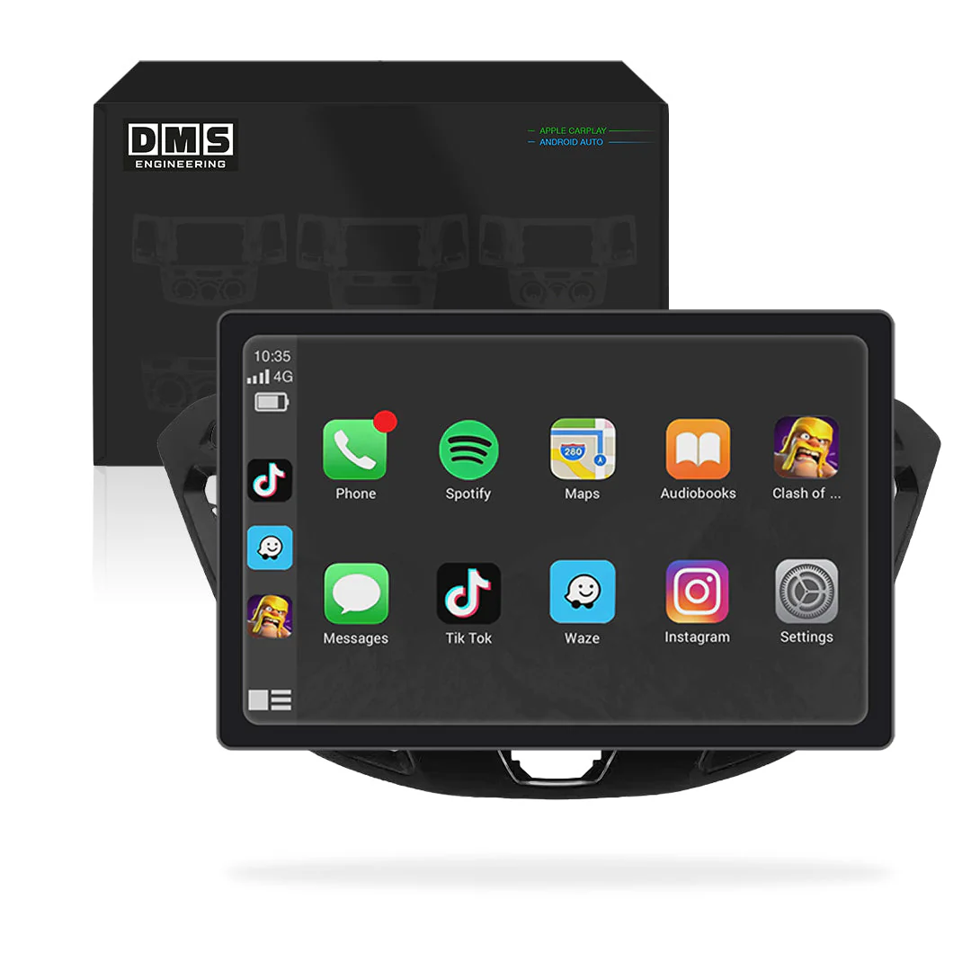 Ford Transit VO (2013 - 2017) 9" 13.3" Wireless Android 16 Head Unit for Apple CarPlay / Android Auto - Image 4