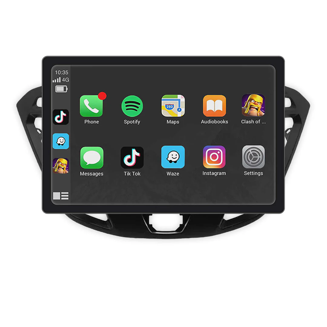 Ford Transit VO (2013 - 2017) 9" 13.3" Wireless Android 16 Head Unit for Apple CarPlay / Android Auto - Image 5
