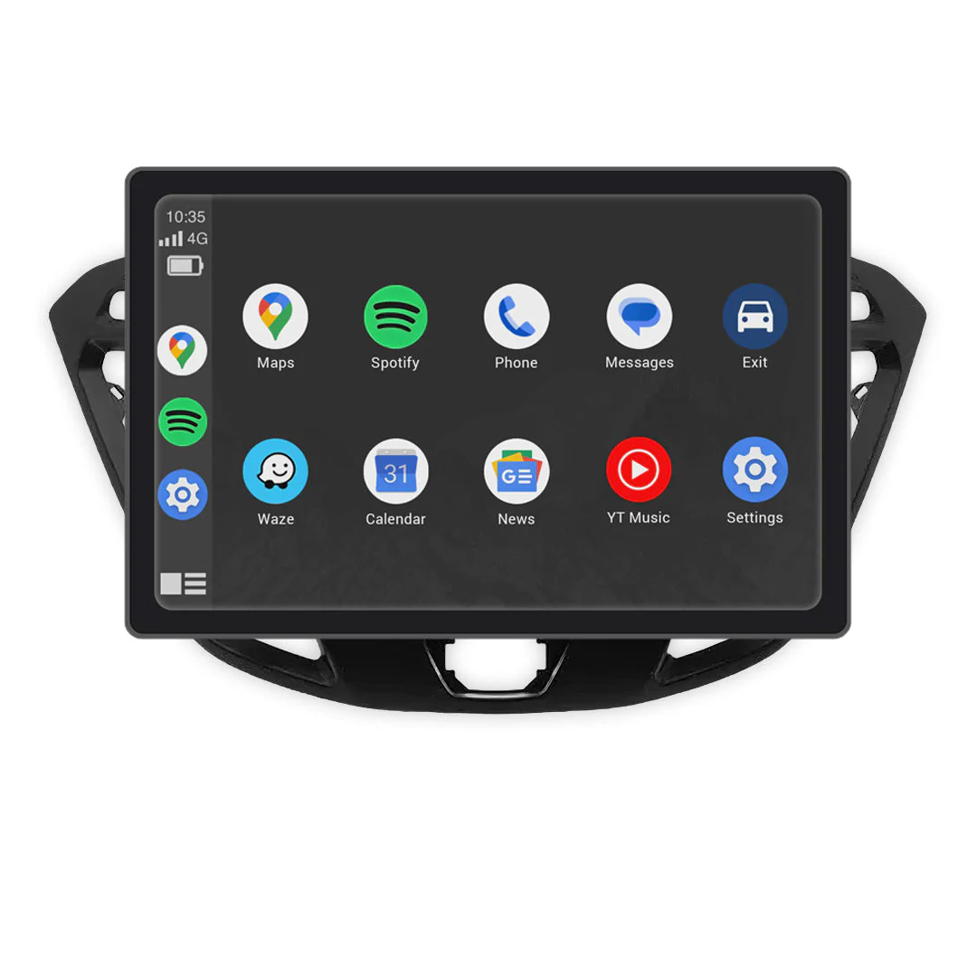 Ford Transit VO (2013 - 2017) 9" 13.3" Wireless Android 16 Head Unit for Apple CarPlay / Android Auto - Image 6