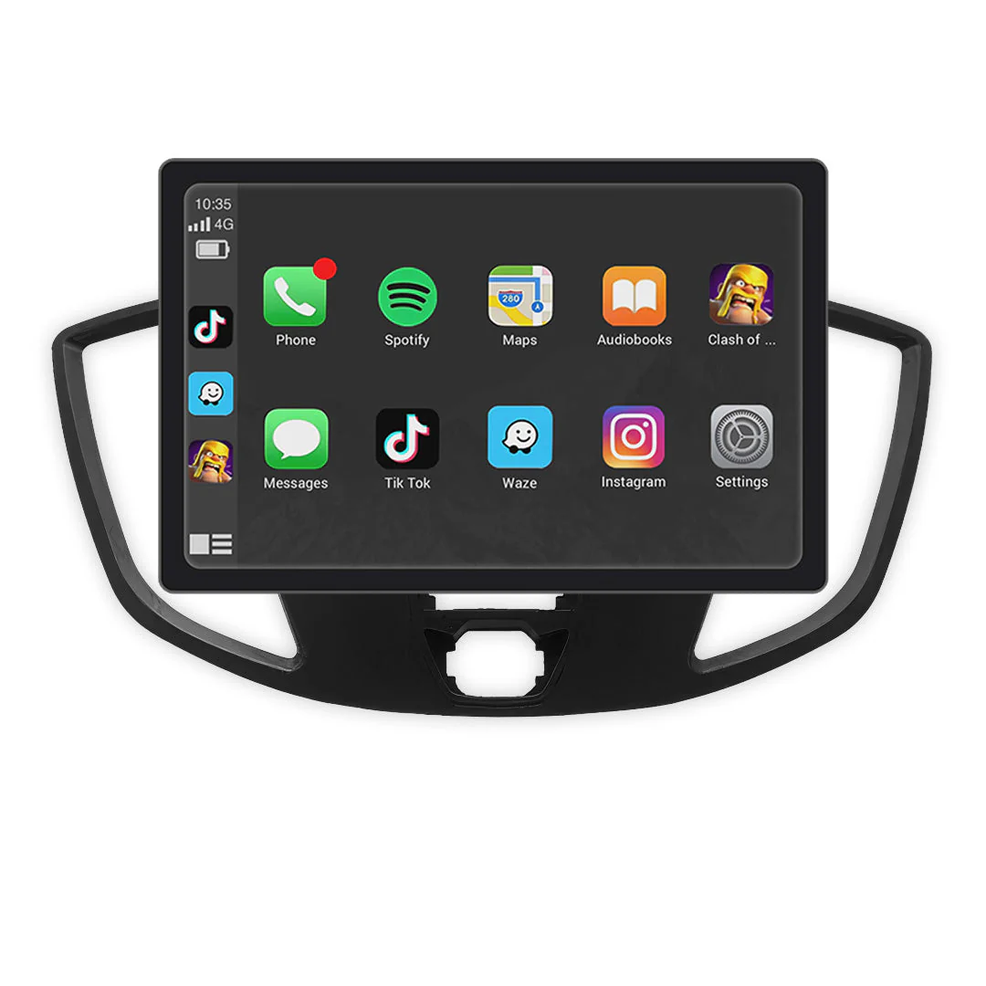 Ford Transit VO (2015 - 2022) 9" 13.3" Wireless Android 16 Head Unit for Apple CarPlay / Android Auto - Image 5