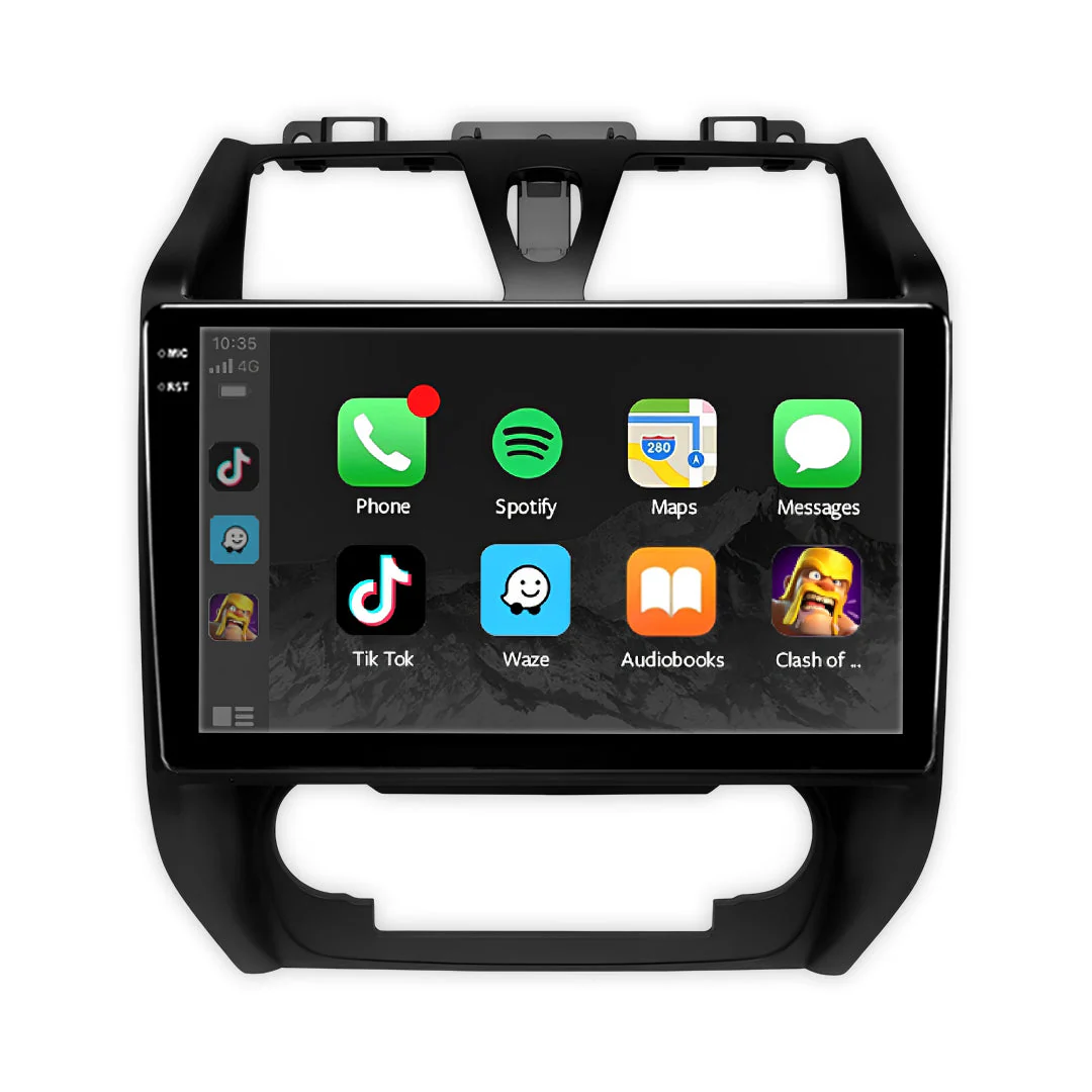 Geely Emgrand 7 (2009 - 2016) 10" Android Screen – Android 16, Wireless Apple CarPlay & Android Auto - Image 2