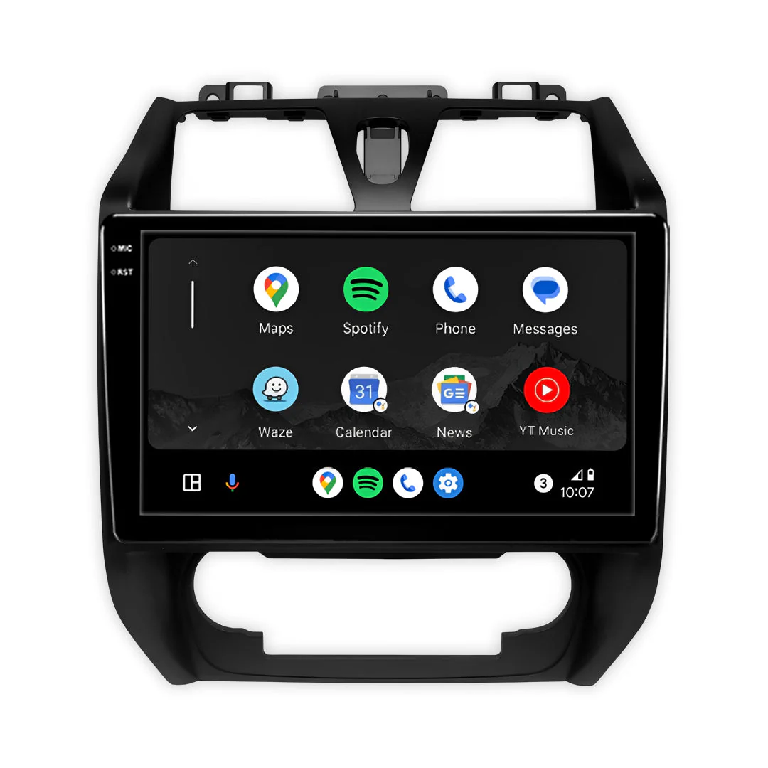 Geely Emgrand 7 (2009 - 2016) 10" Android Screen – Android 16, Wireless Apple CarPlay & Android Auto - Image 3