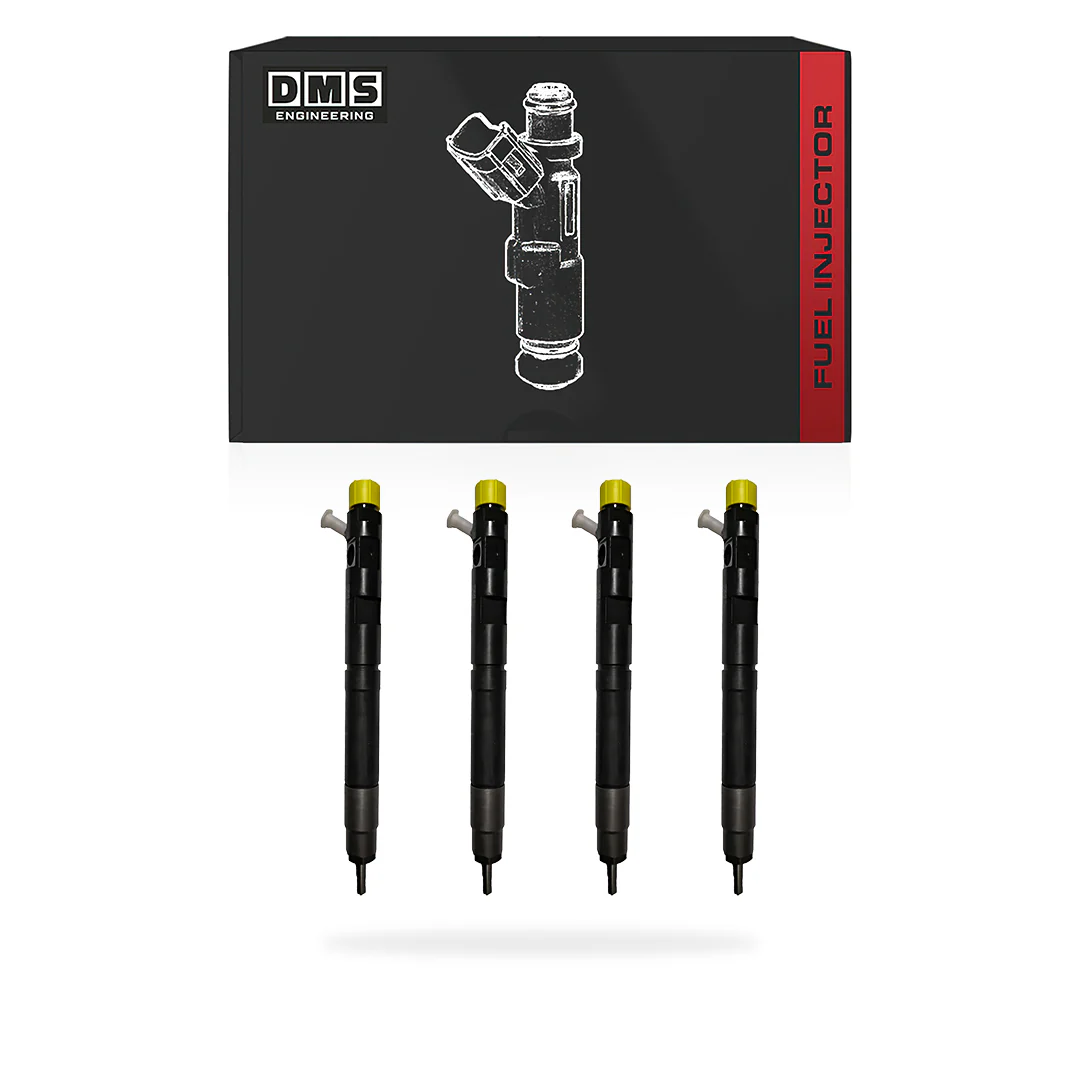 Great Wall V200 (2011 - 2016) 2.0L Diesel Fuel Injector (4 Pcs.)