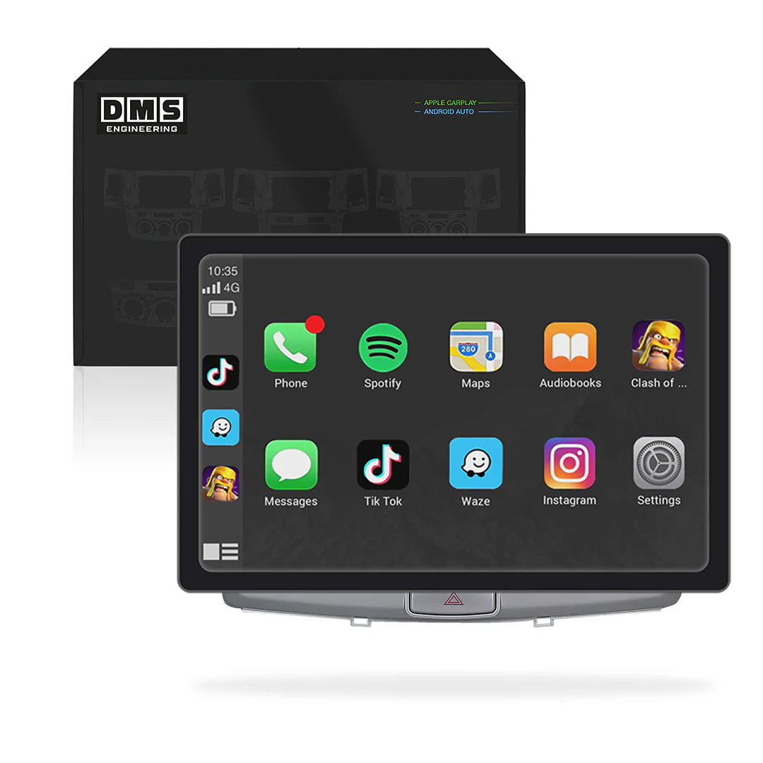 Haval H6 Coupe (2015 - 2018) 10" 13.3" Wireless Android 16 Android Player for Apple CarPlay / Android Auto - Image 4