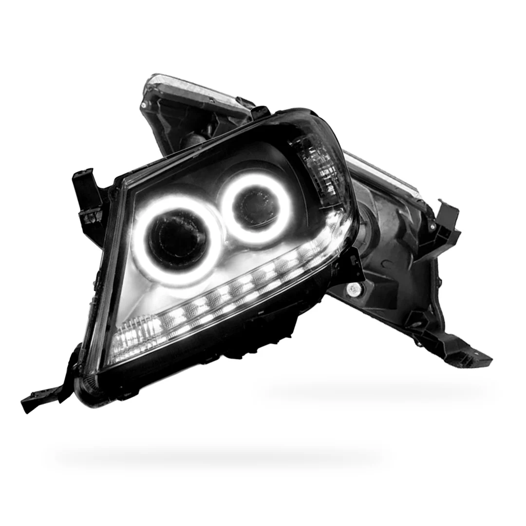 Hilux N70 Premium Lighting + Protection Bundle (10% OFF) - Image 2