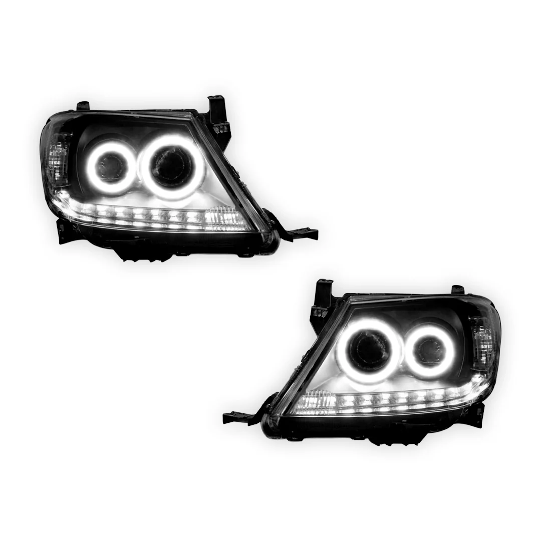 Hilux N70 Premium Lighting + Protection Bundle (10% OFF) - Image 3