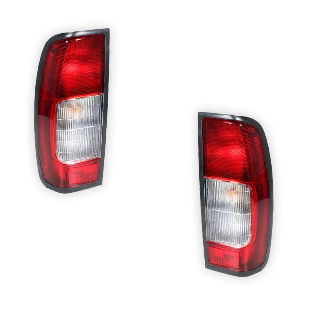 Holden Astra TS (2001 - 2005) OEM Style Tail Lights LH + RH - Image 2