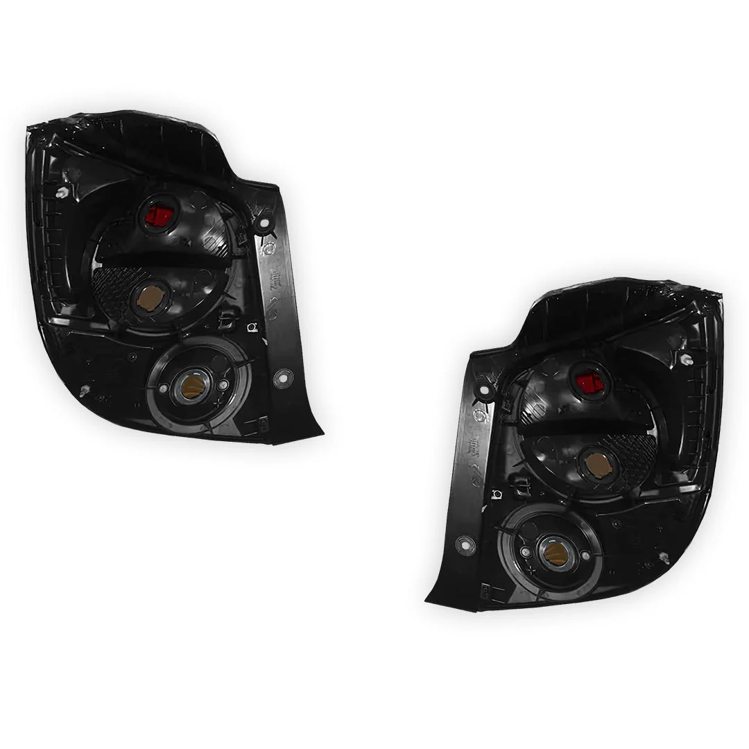 Holden Barina TM (2011 - 2016) Halogen Tail Lights LH + RH - Image 3