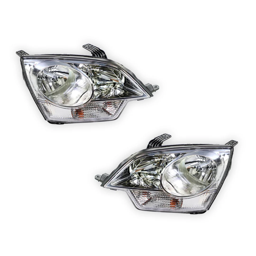 Holden Captiva CG 5-Seater (2006 - 2011) Genuine Headlights LH + RH - Image 2