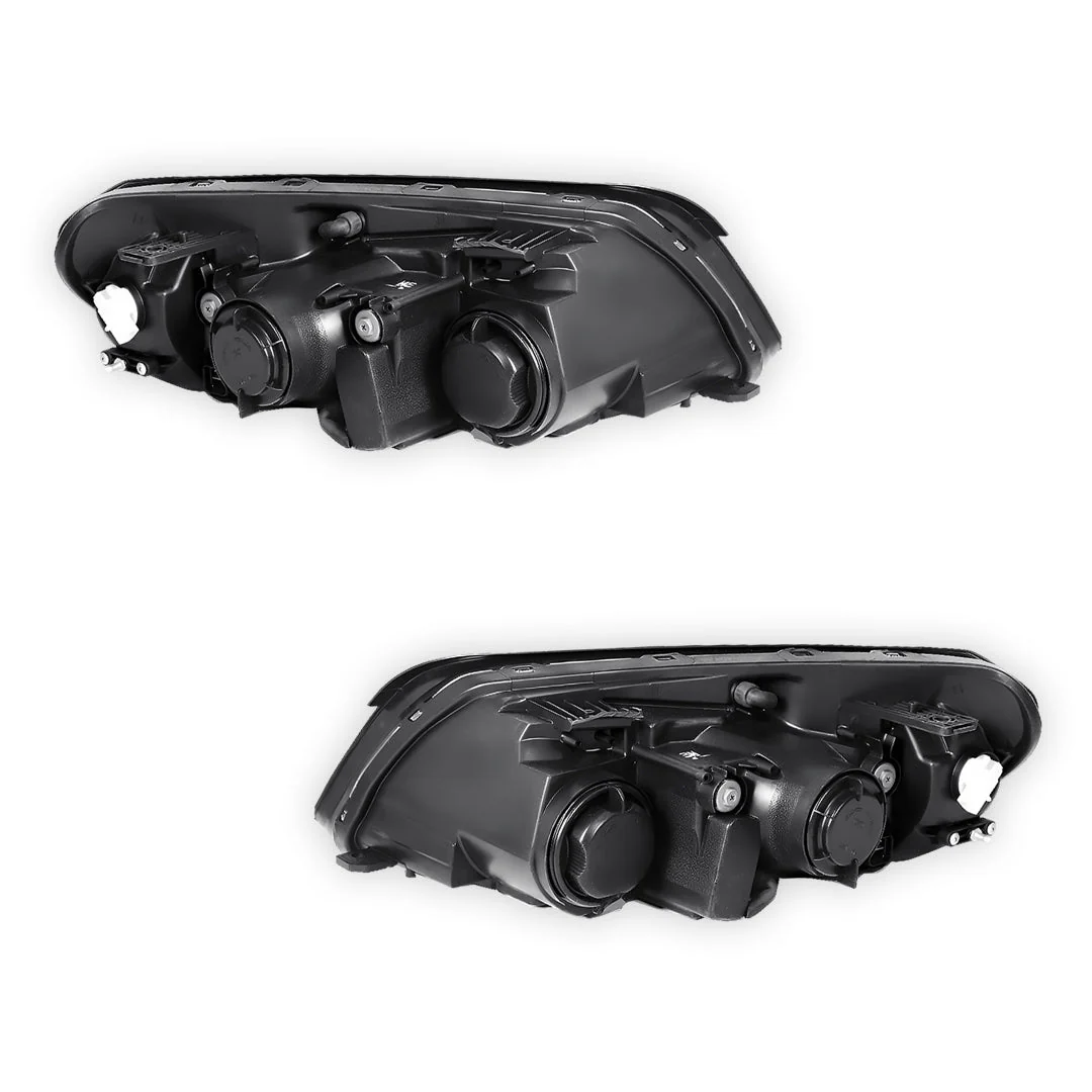 Holden Captiva CG 7-Seater (2006 - 2011) Genuine Headlights LH + RH - Image 3
