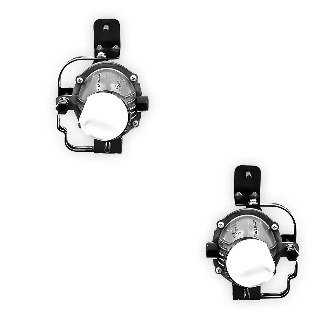 Holden Colorado RG (2012 - 2016) Fog Lights LH + RH - Image 3