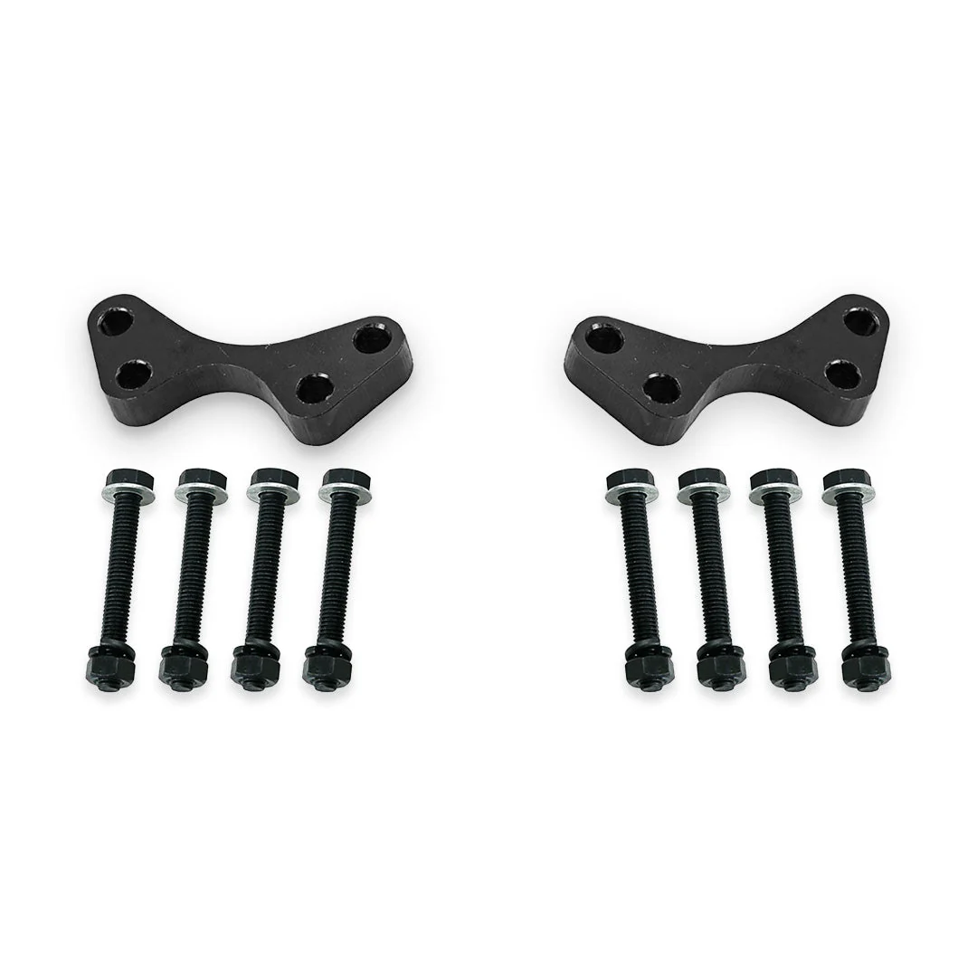 Holden Colorado RG (2012 - 2020) Front Ball Joint Spacer Kit - Image 2