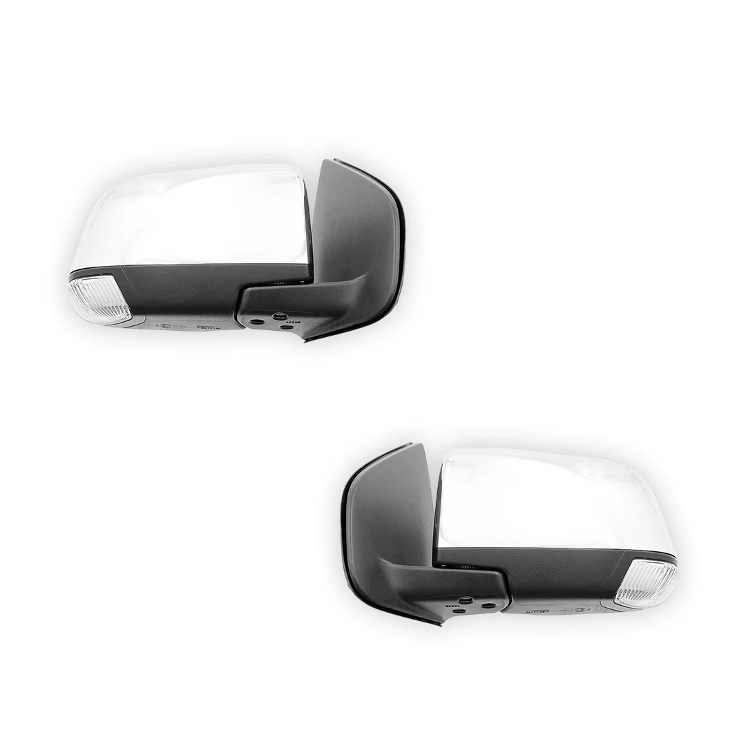 Holden Colorado RG (2016 - 2020) Genuine Electric Door Mirror with Heater and Auto Fold LH + RH - Image 3