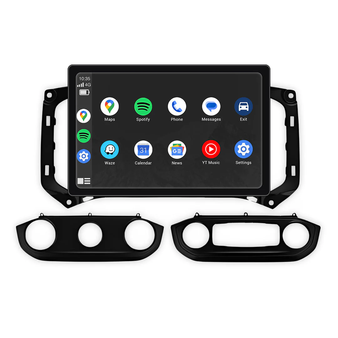 Holden Colorado RG (2017 - 2020) 9" 13.3" Wireless Android 16 Head Unit for Apple CarPlay / Android Auto - Image 6