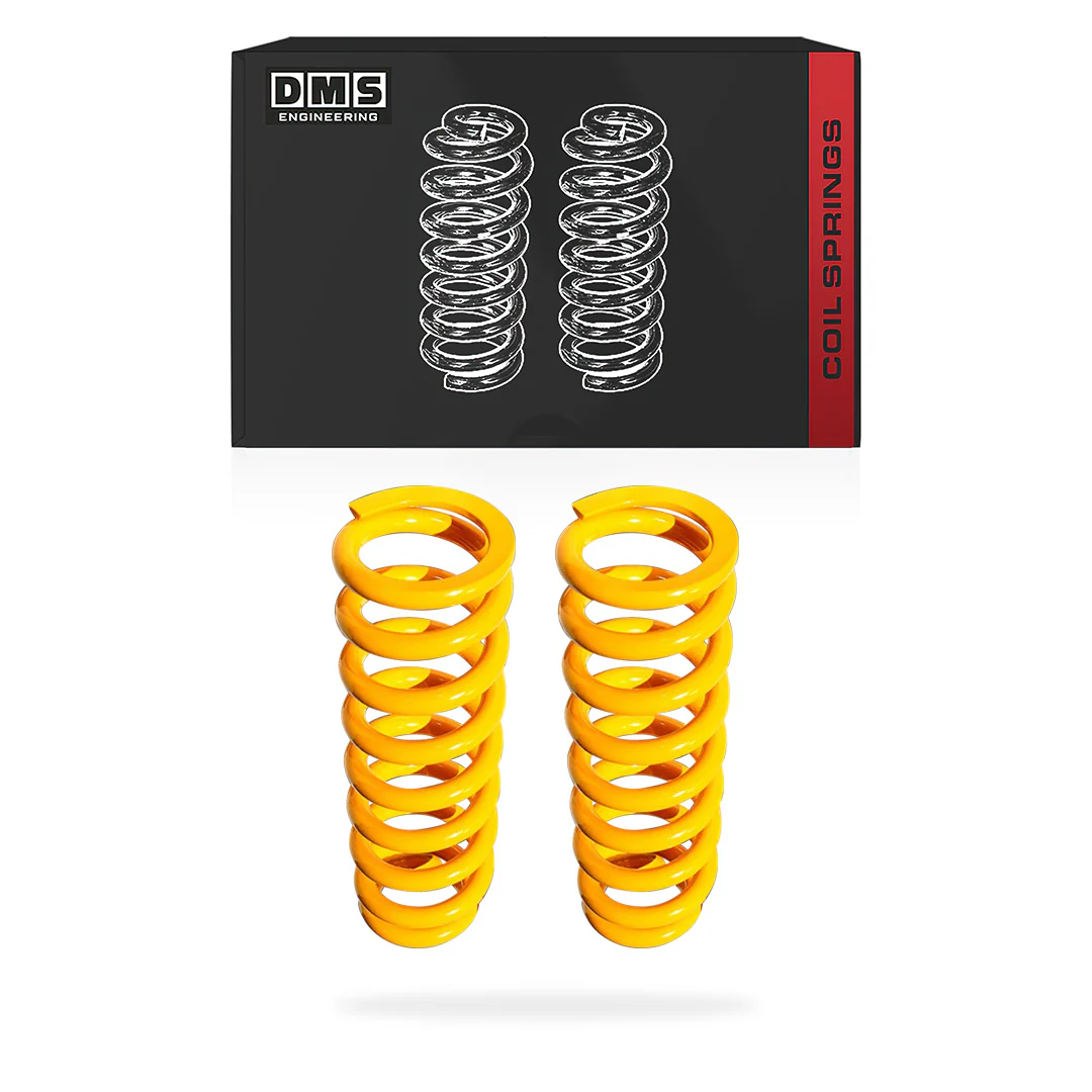 Holden Commodore VE / VF (2006 - 2017) Standard Rear King Coil Springs LH + RH
