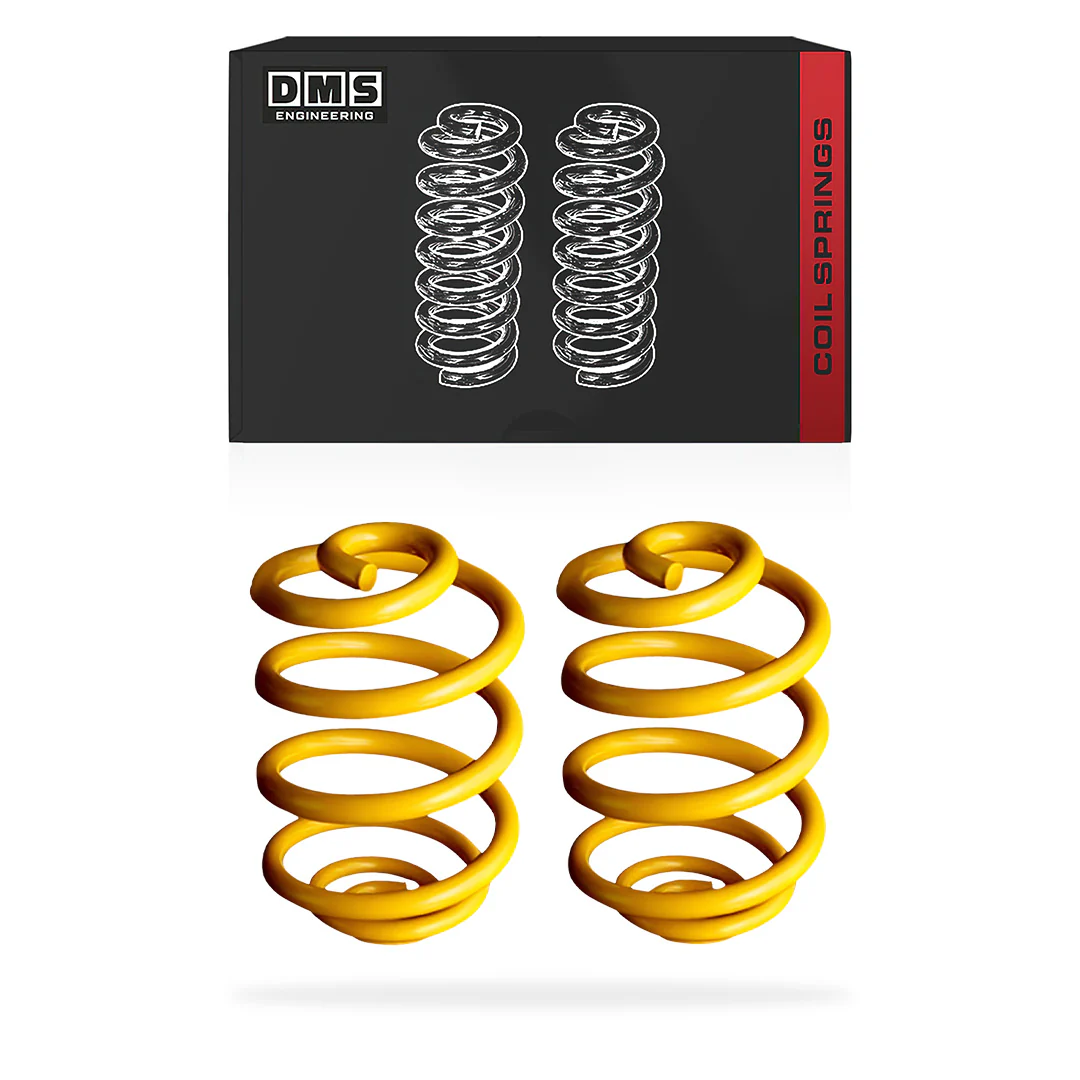 Holden Commodore VF (2013 - 2017) Lowered Front / Rear King Coil Springs LH + RH