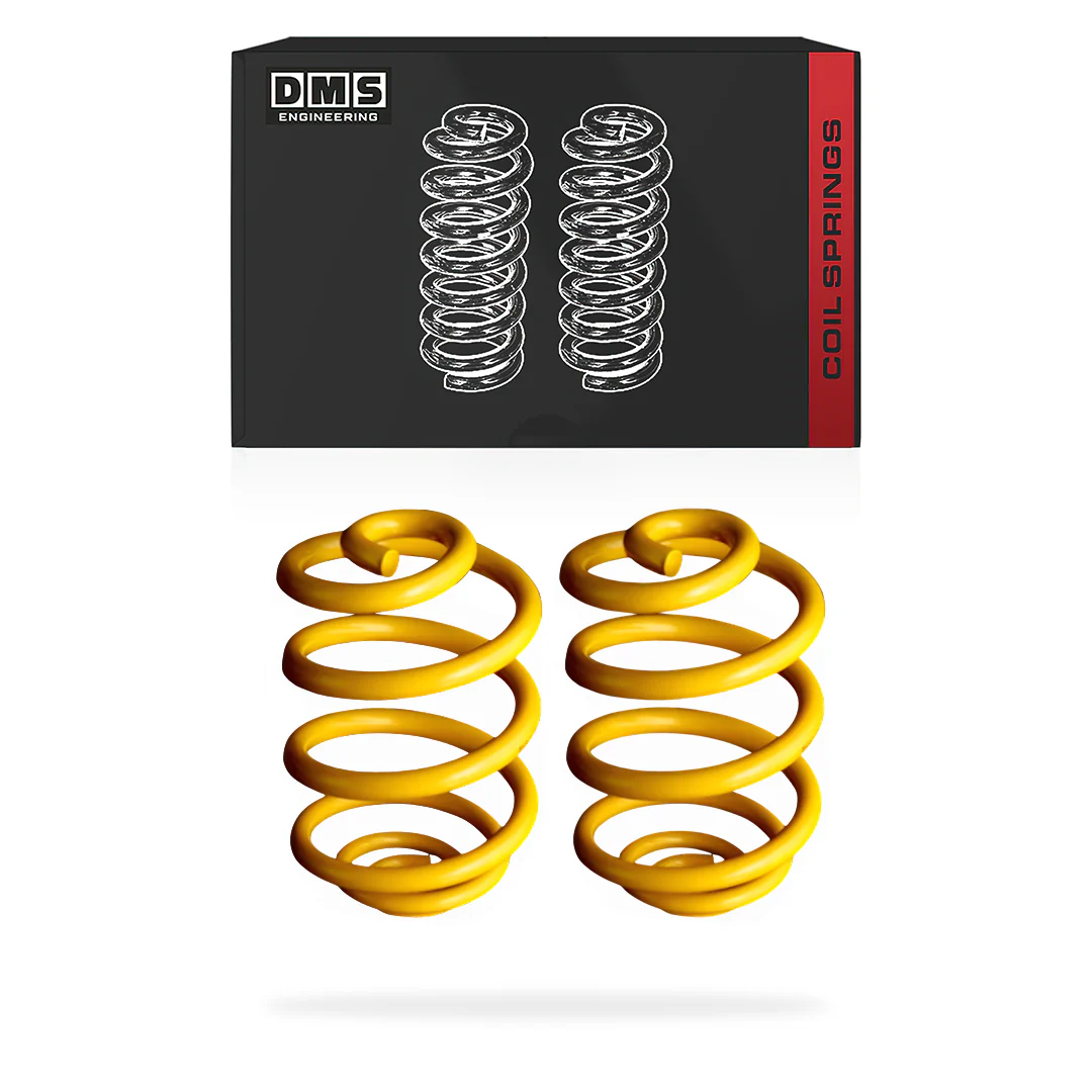 Holden Commodore VG / VR / VS (1990 - 2000) Lowered Rear King Coil Springs LH + RH