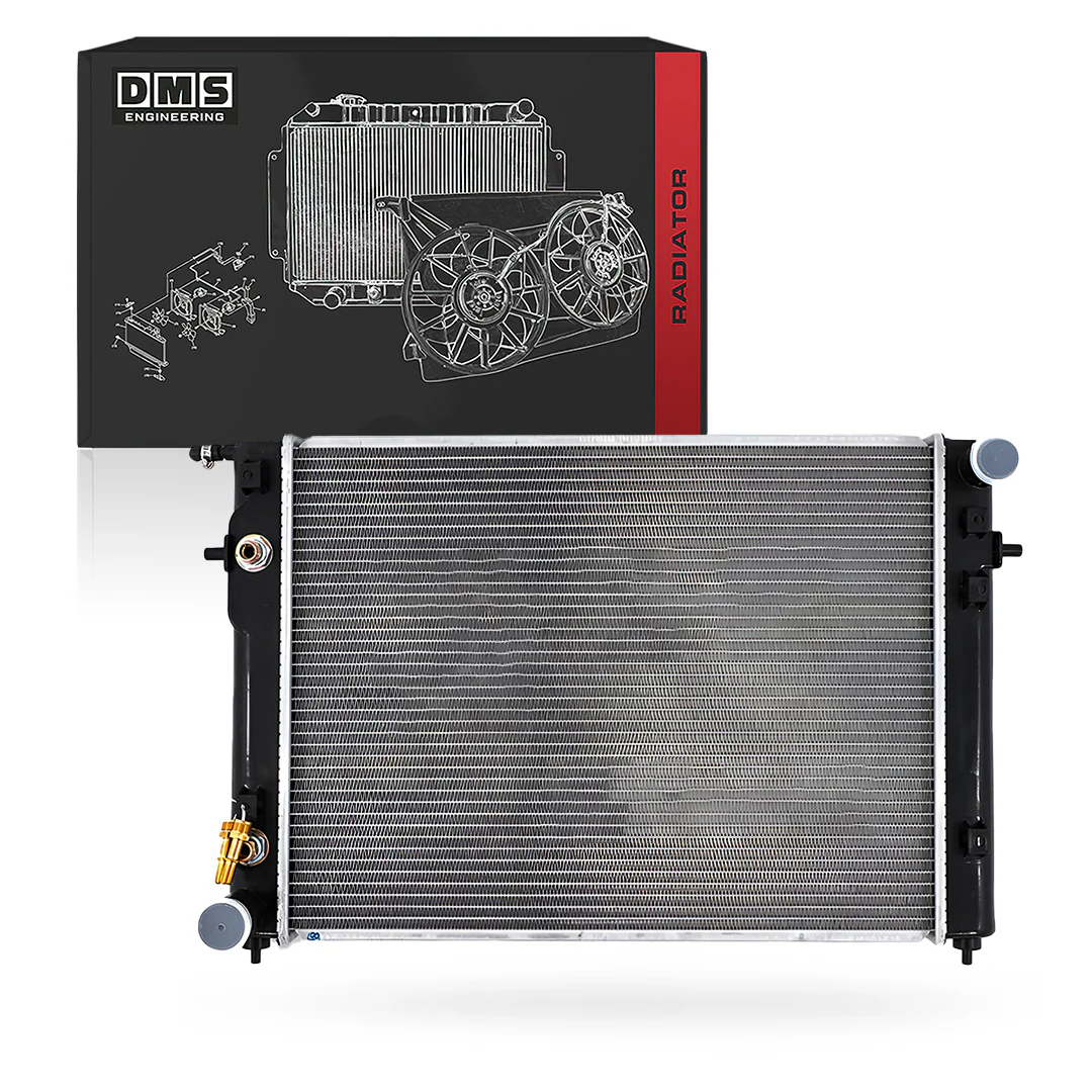 Holden Commodore VN / VG (1988 - 1991) Automatic Engine Cooling Radiator