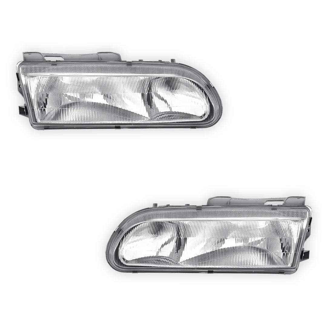 Holden Commodore VR (1993 - 1995) OEM Style Headlights LH + RH - Image 3