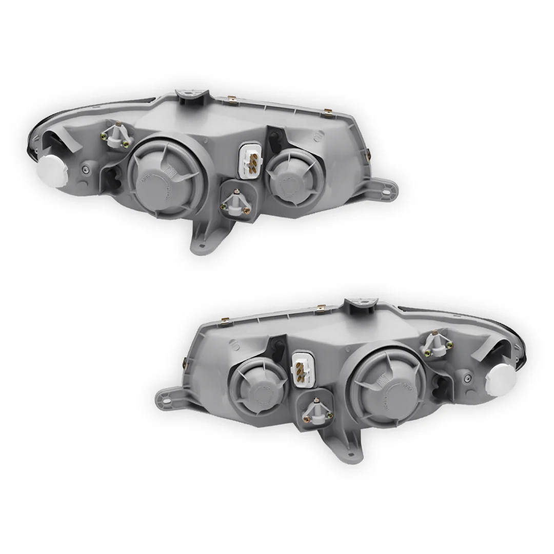 Holden Commodore VT (1997 - 2000) OEM Style Headlights LH + RH - Image 4