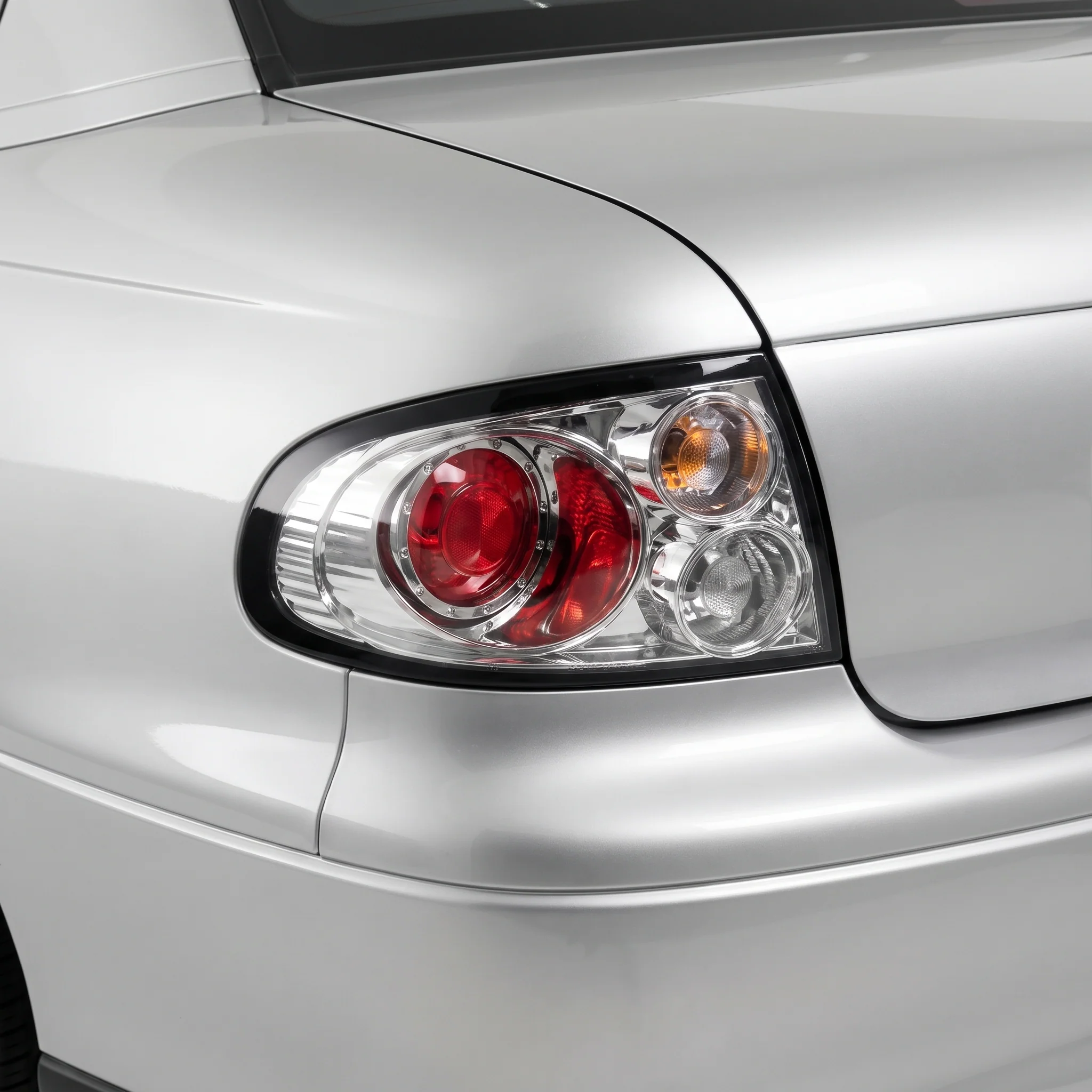 Holden Commodore VT / VX (1997 - 2002) Altezza Halogen Tail Lights LH + RH - Image 2