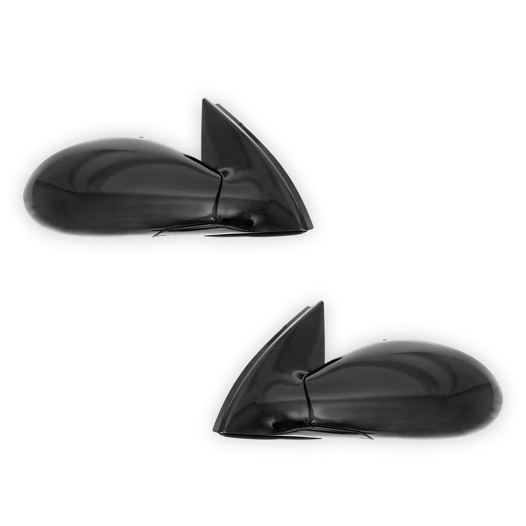 Holden Commodore VT / VX / VU (1999 - 2003) Electric Black Door Mirrors LH + RH - Image 3